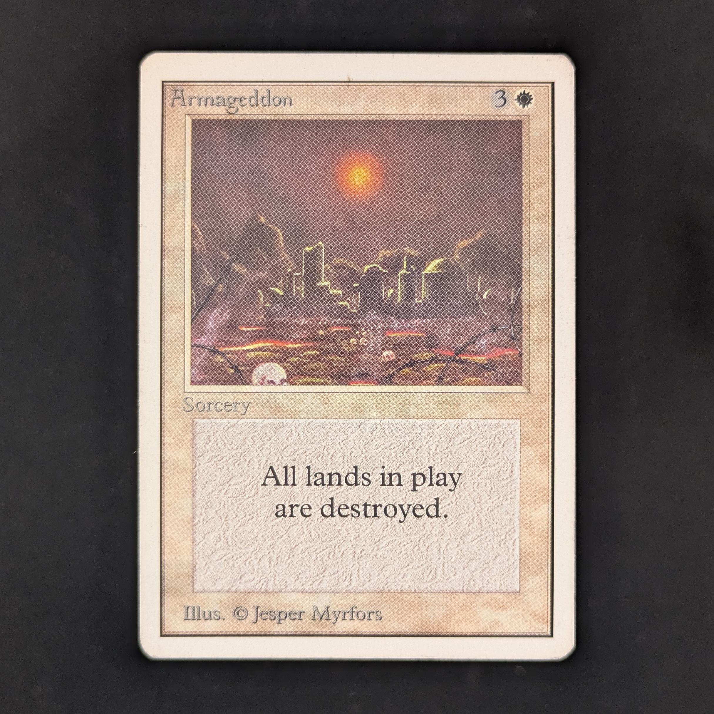MTG Singles - Armageddon - Unlimited - GD - 31893
