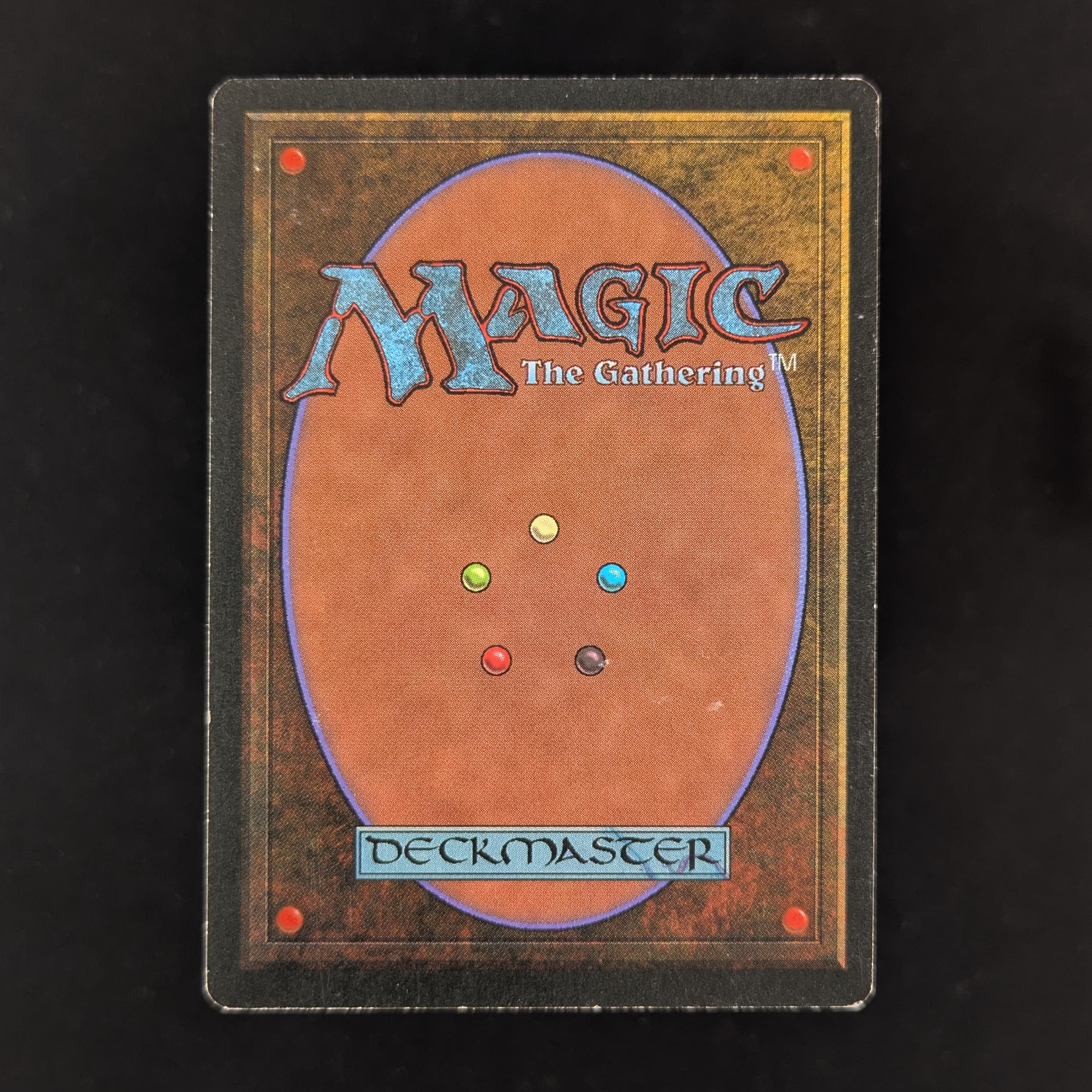 MTG Singles - Angus Mackenzie - Legends -