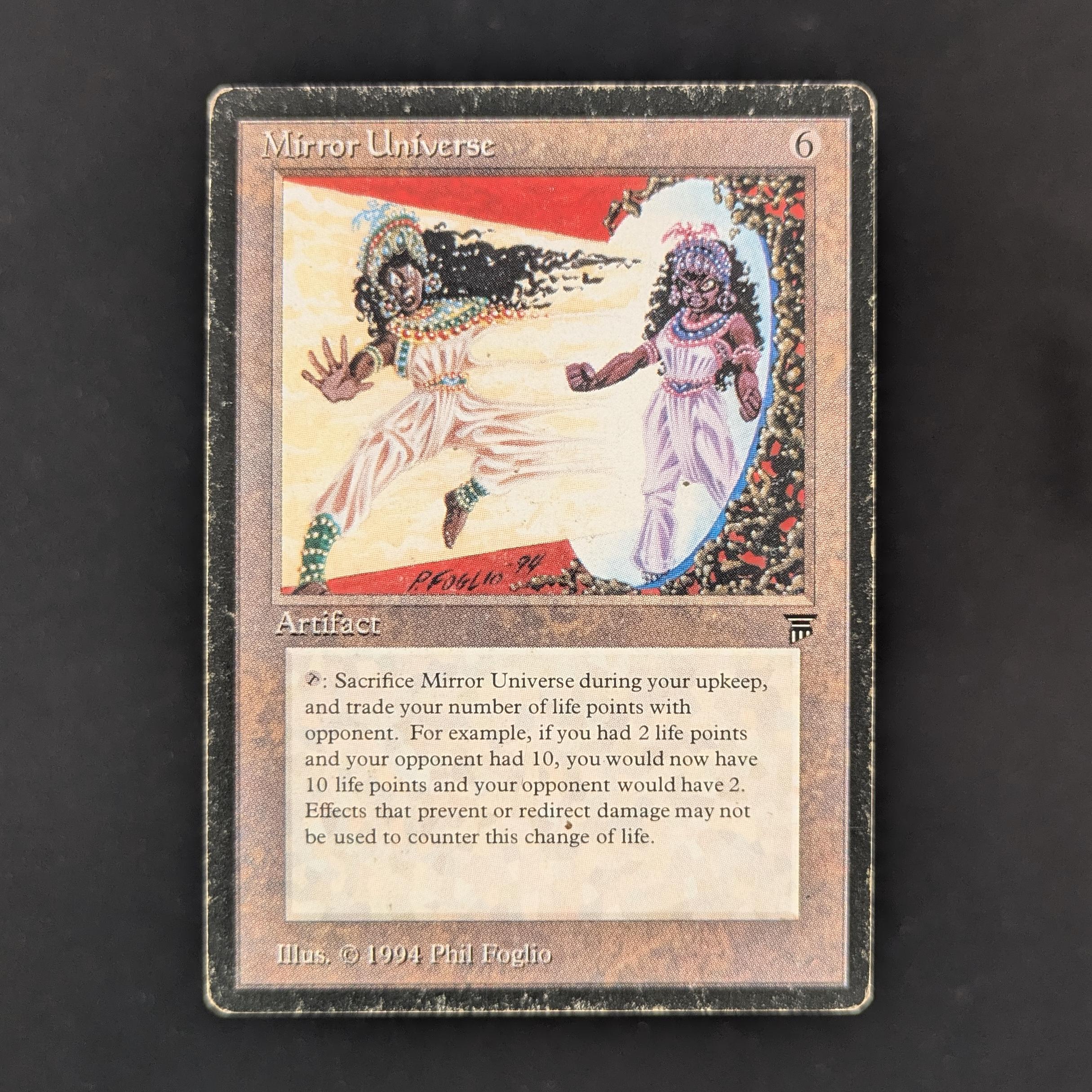 MTG Singles - Mirror Universe - Legends - PL - 31910