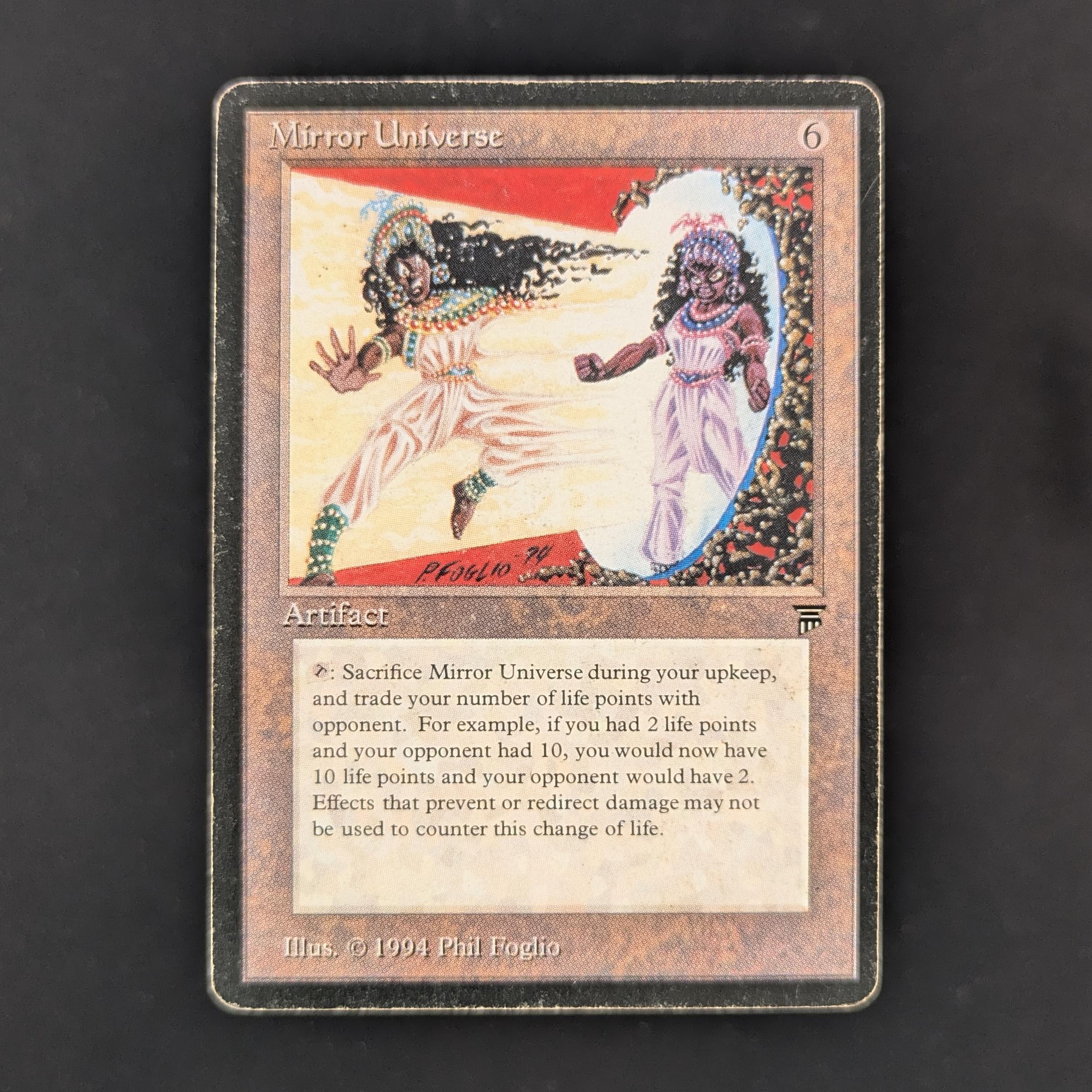 MTG Singles - Mirror Universe - Legends - PL - 31911