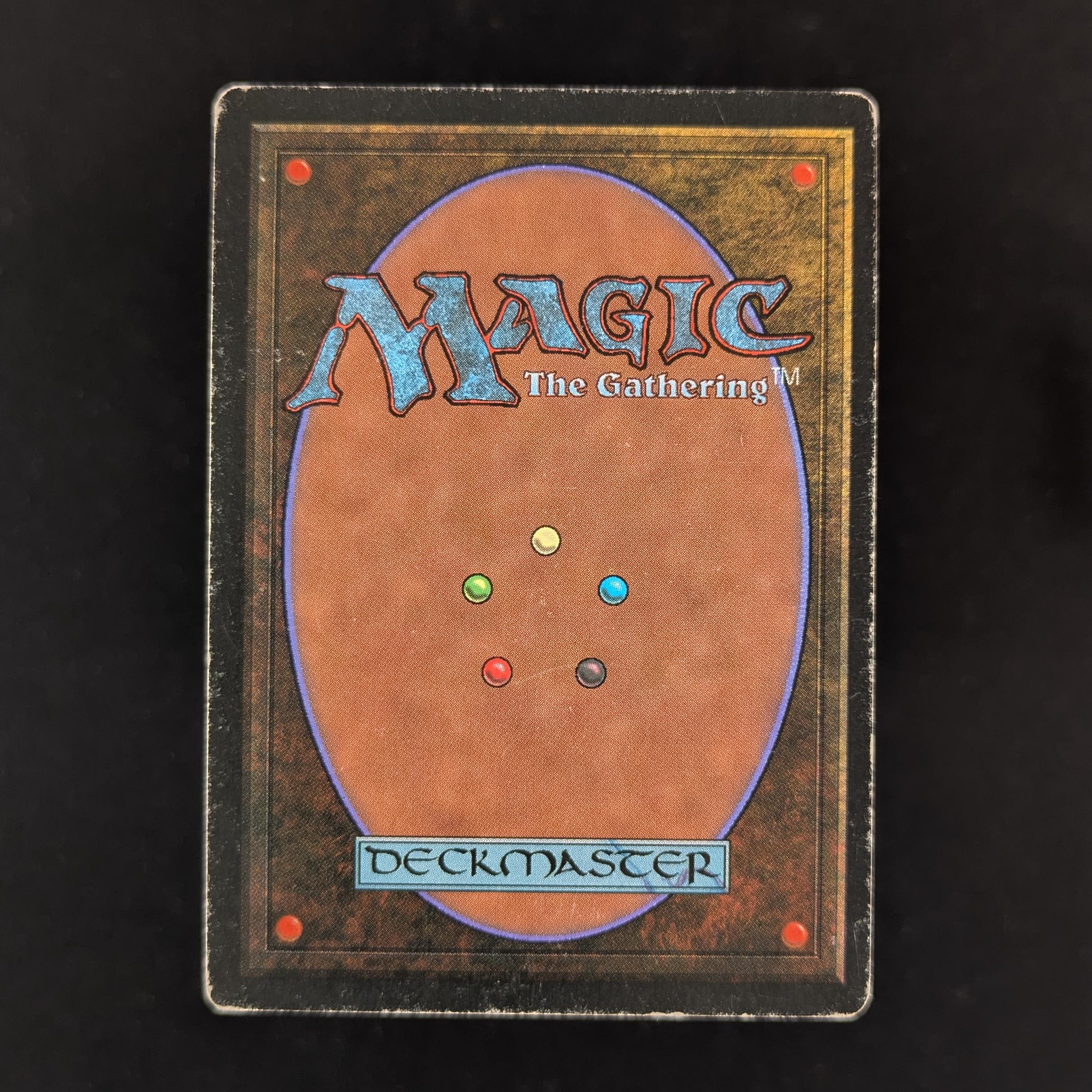 MTG Singles - Plateau - Revised -