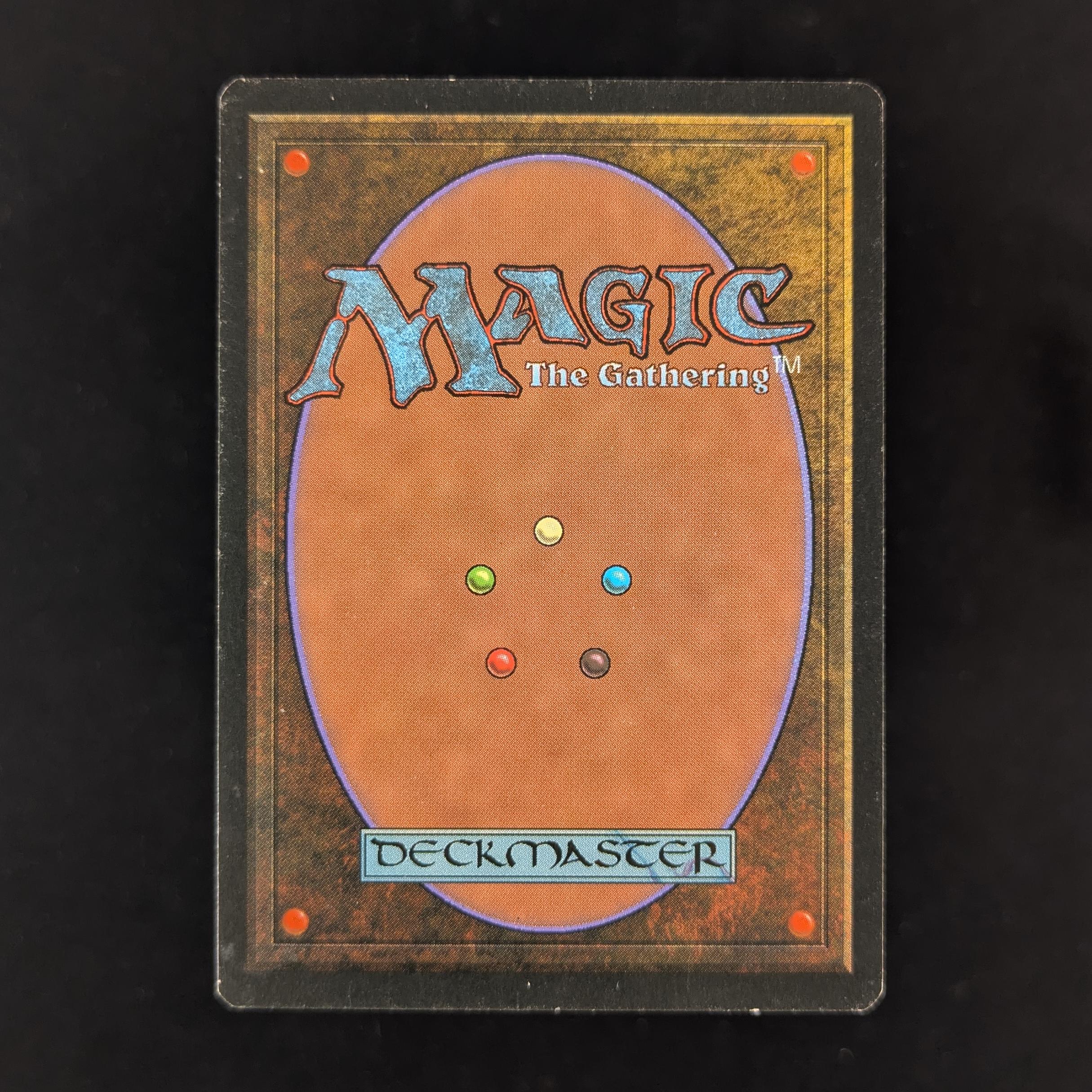 MTG Singles - Taiga - Revised -