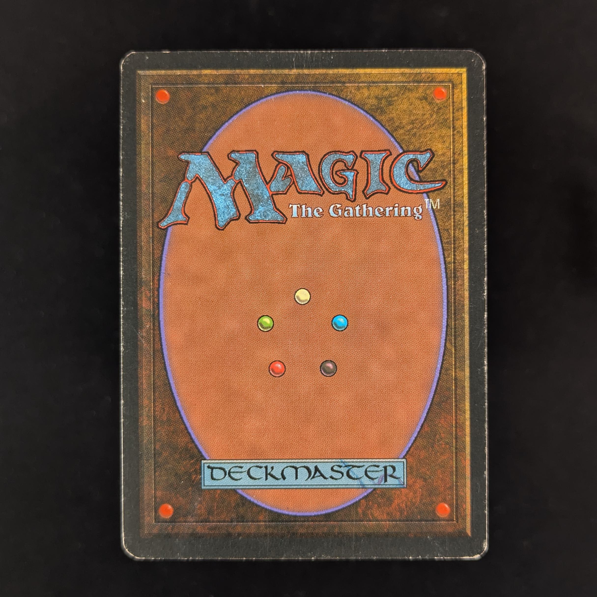 MTG Singles - Savannah - Foreign White Bordered -