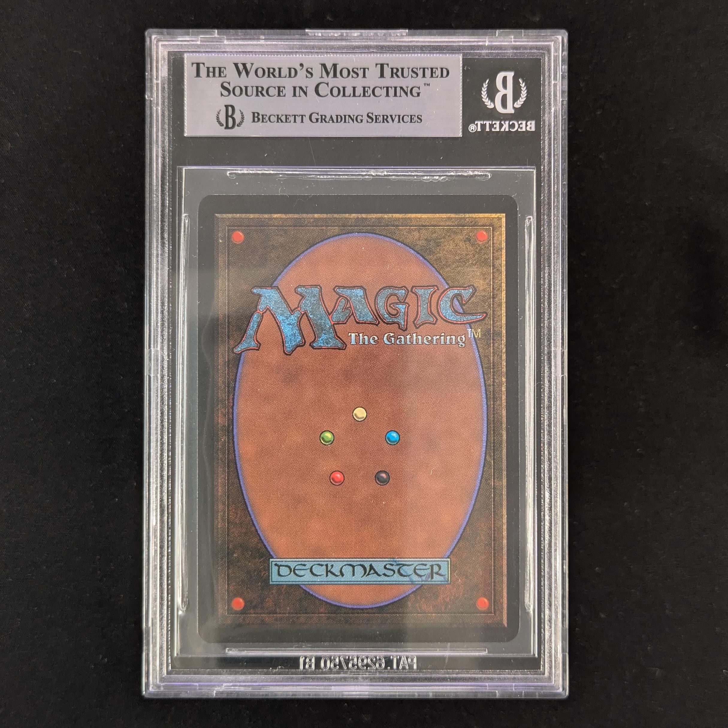 MTG Singles - Flashfires - Beta - BGS 9 -