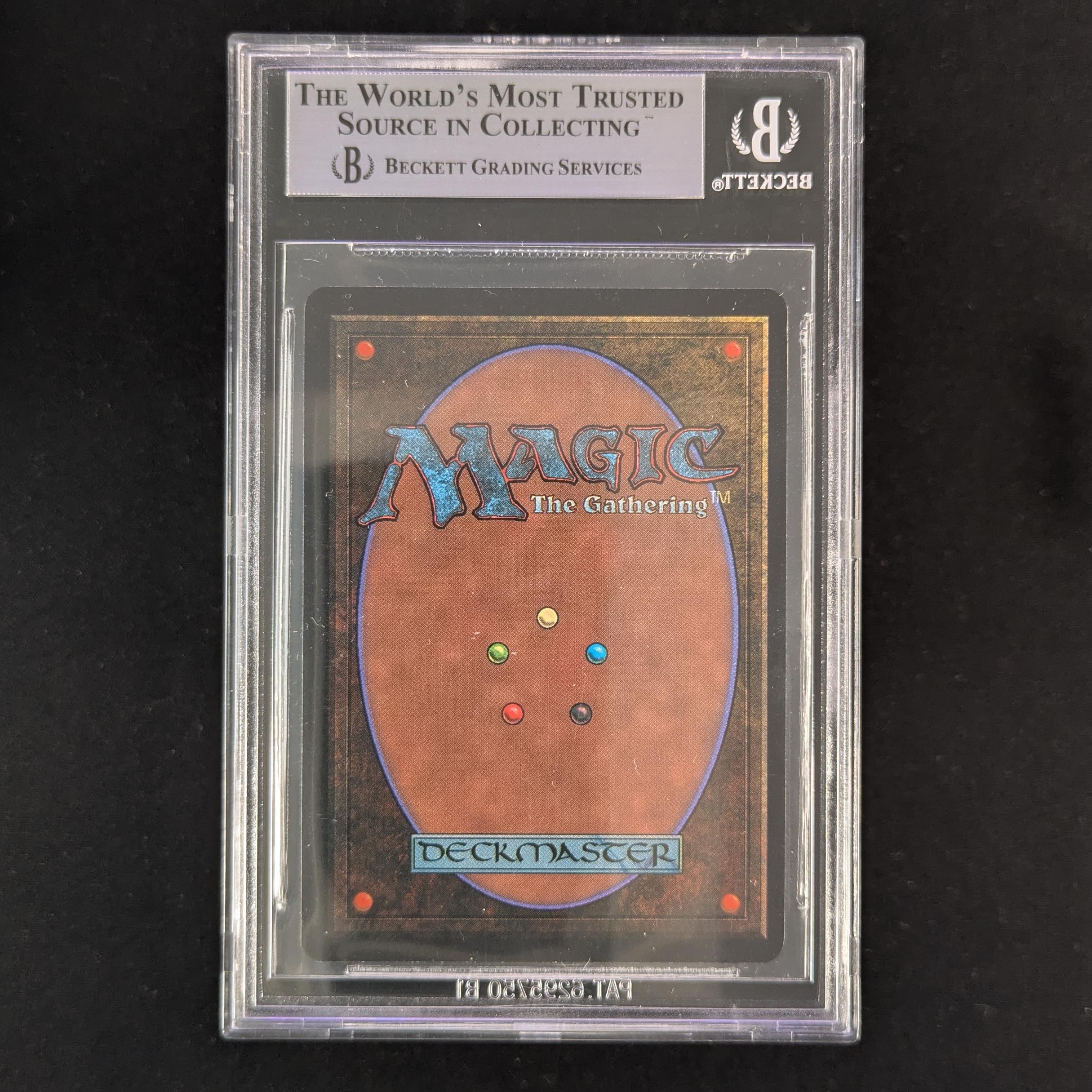 MTG Singles - Tunnel - Beta - BGS 9 -