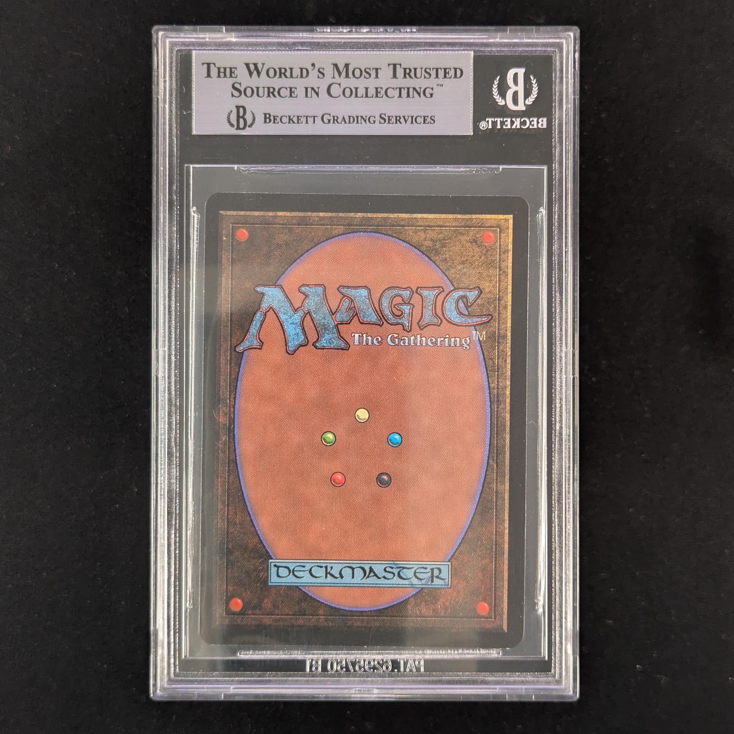 MTG Singles - Ice Storm - Beta - BGS 9 -