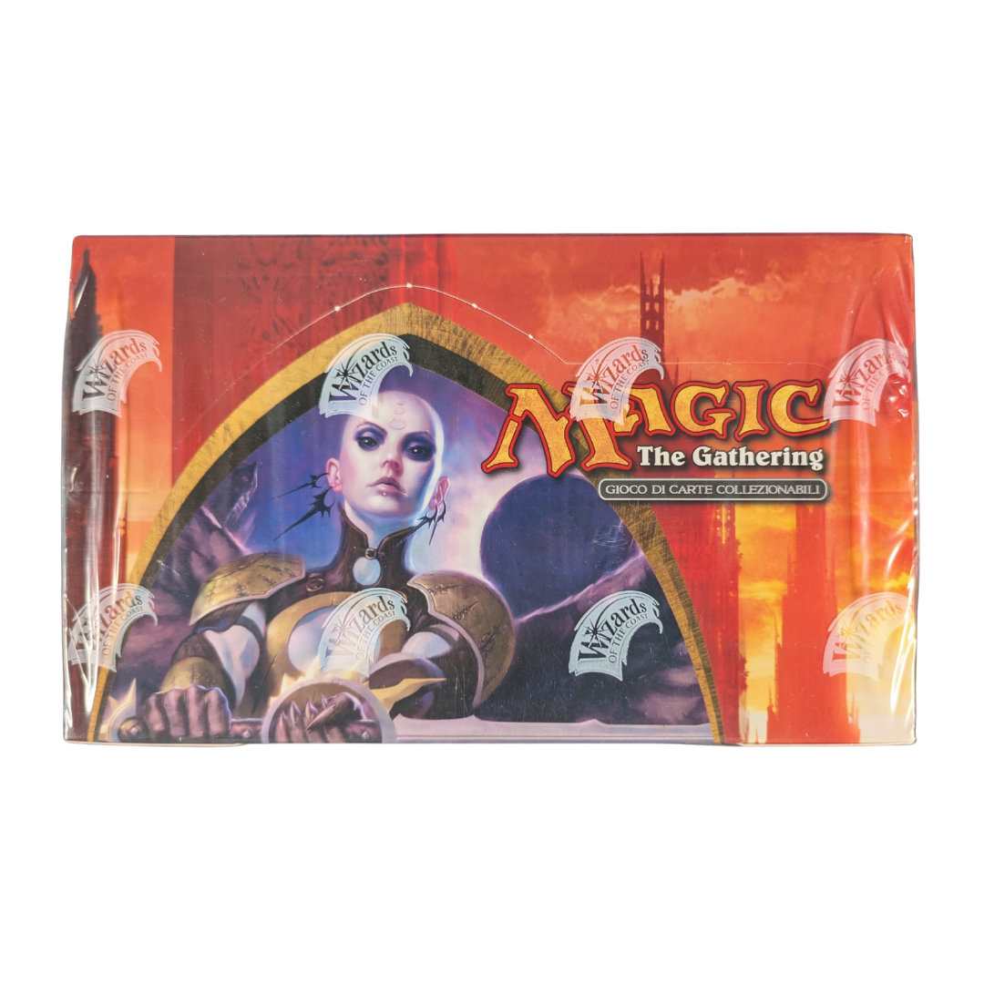 MTG Sealed Product - Guildpact Booster Box - Italian - Sealed - 32056