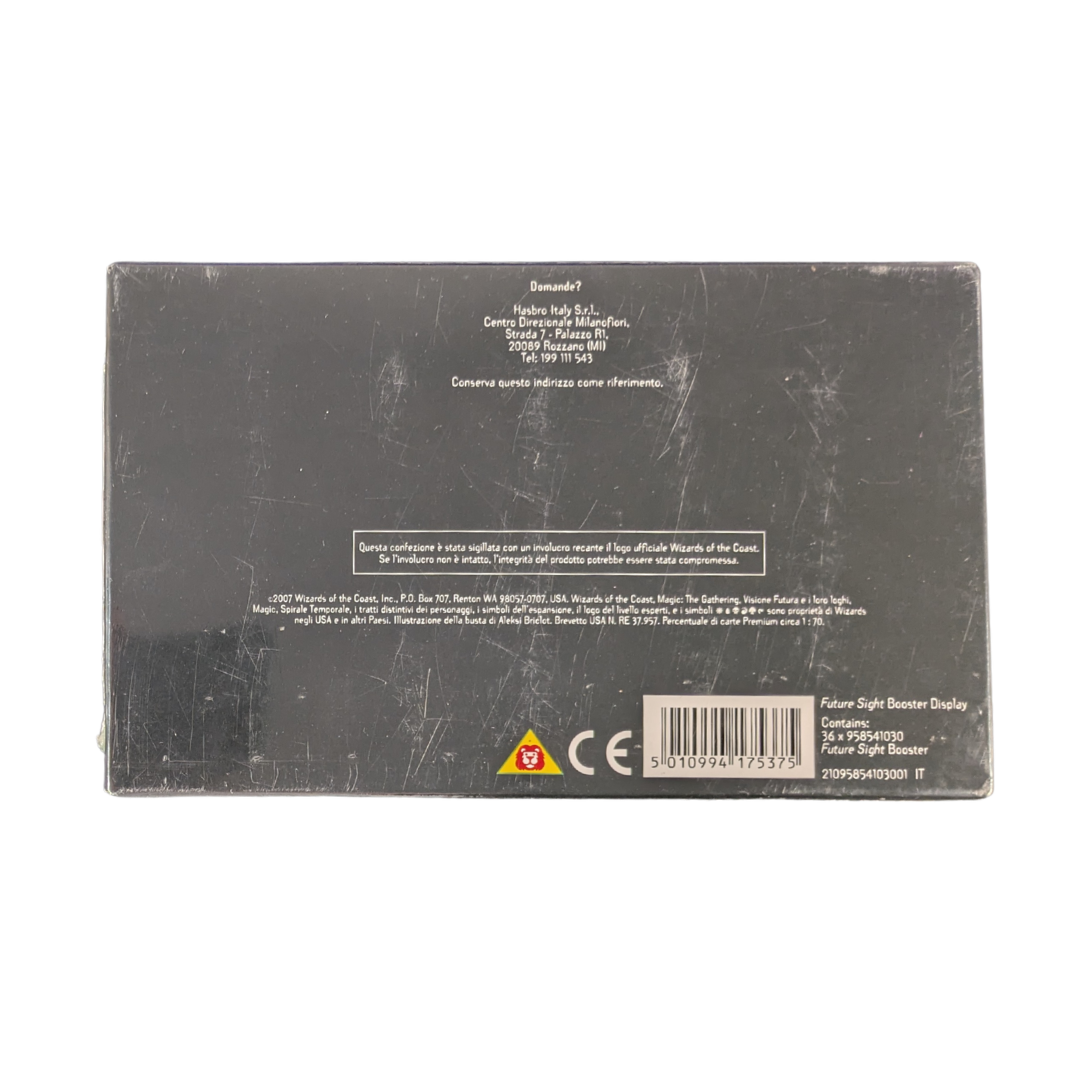 MTG Sealed Product - Future Sight Booster Box -