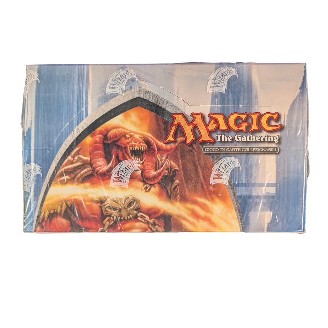 MTG Sealed Product - Dissension Booster Box - Italian - Sealed - 32065