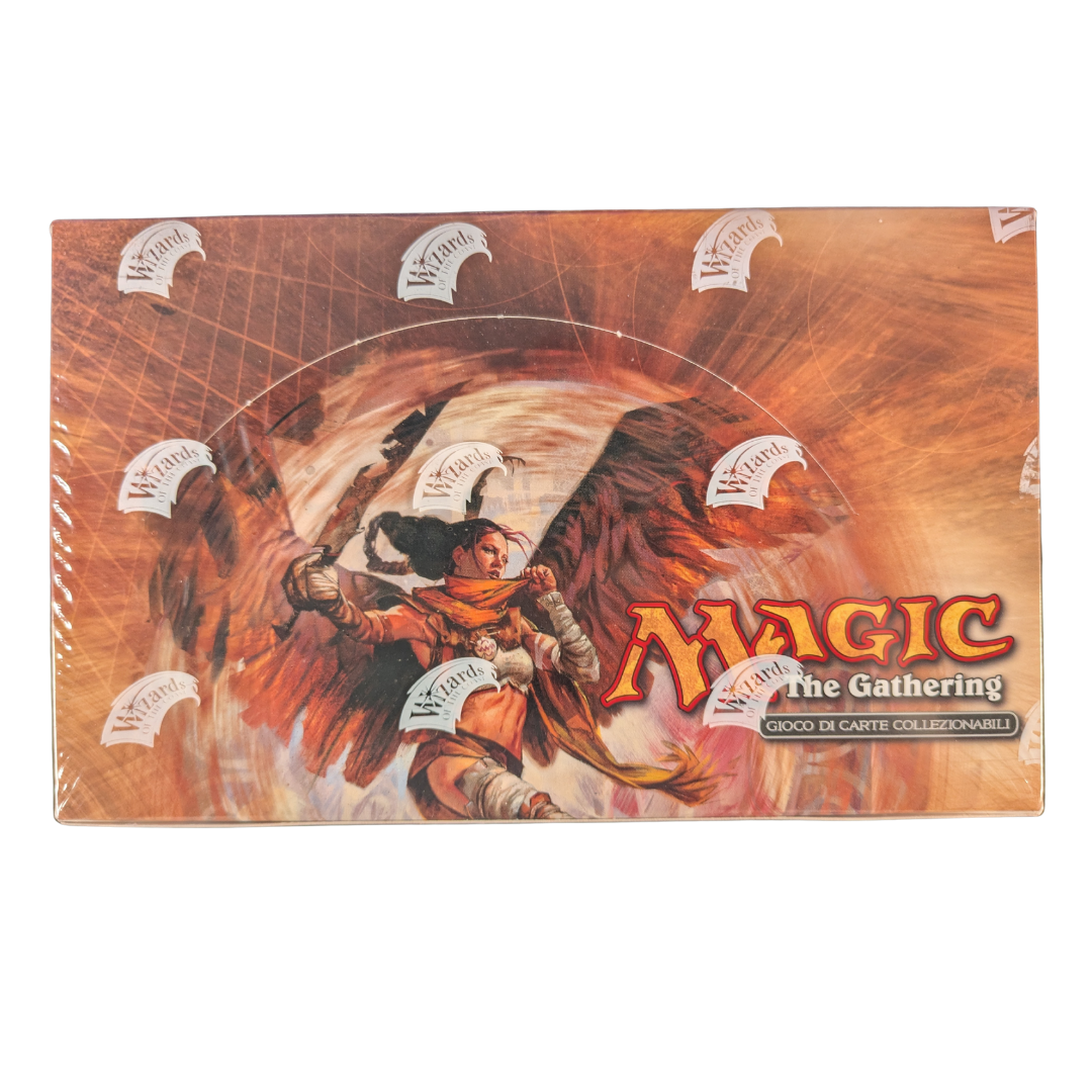 MTG Sealed Product - Time Spiral Booster Box - Italian - Sealed - 32066