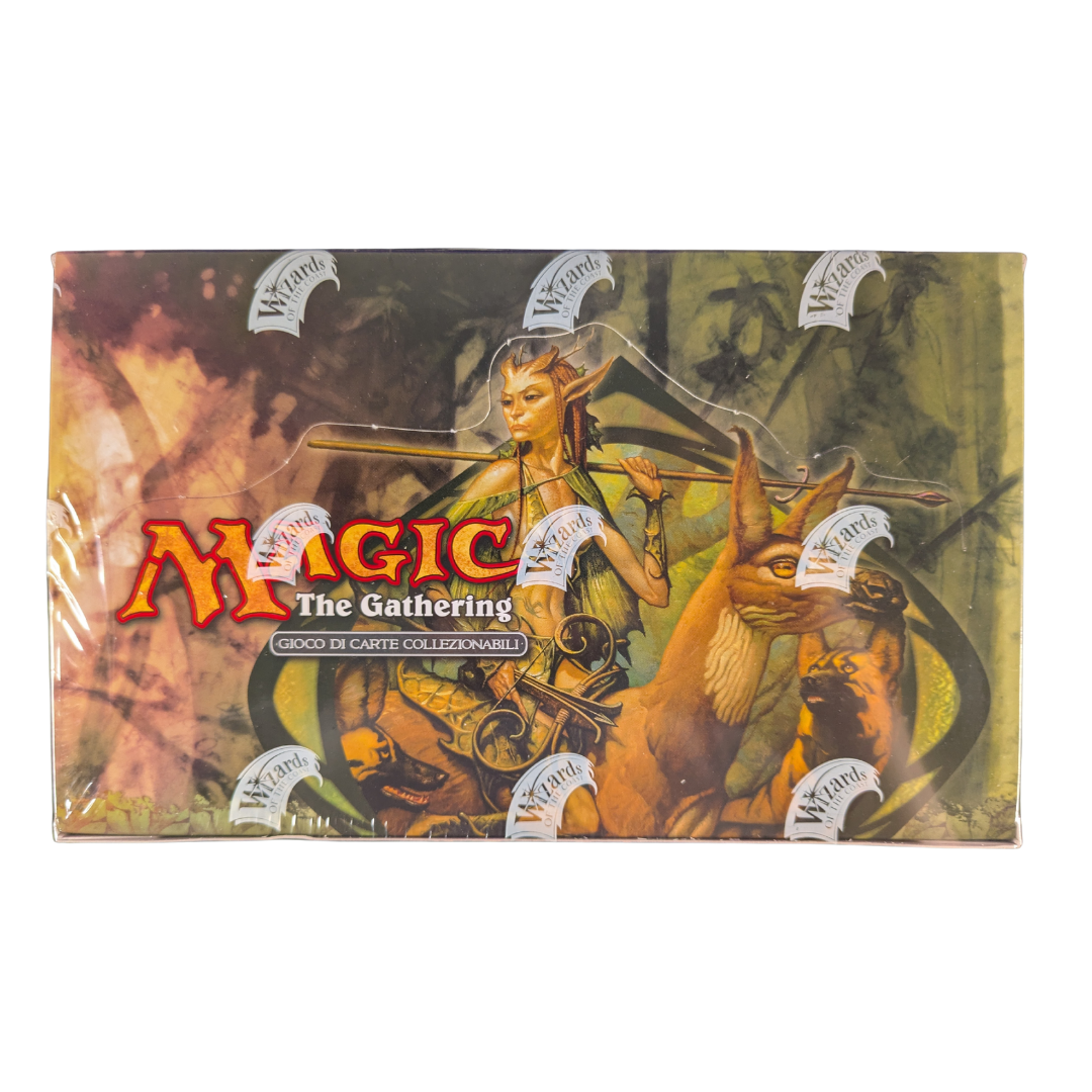 MTG Sealed Product - Lorwyn Booster Box - Italian - Sealed - 32067