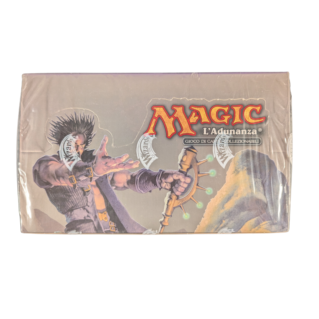 MTG Sealed Product - Onslaught Booster Box - Italian - Sealed - 32068