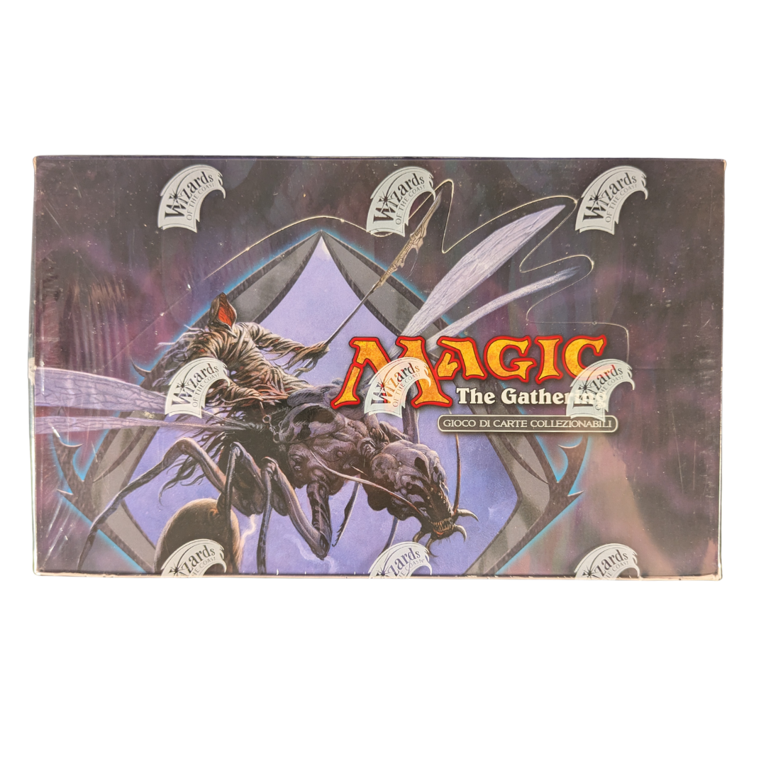 MTG Sealed Product - Eventide Booster Box - Italian - Sealed - 32071