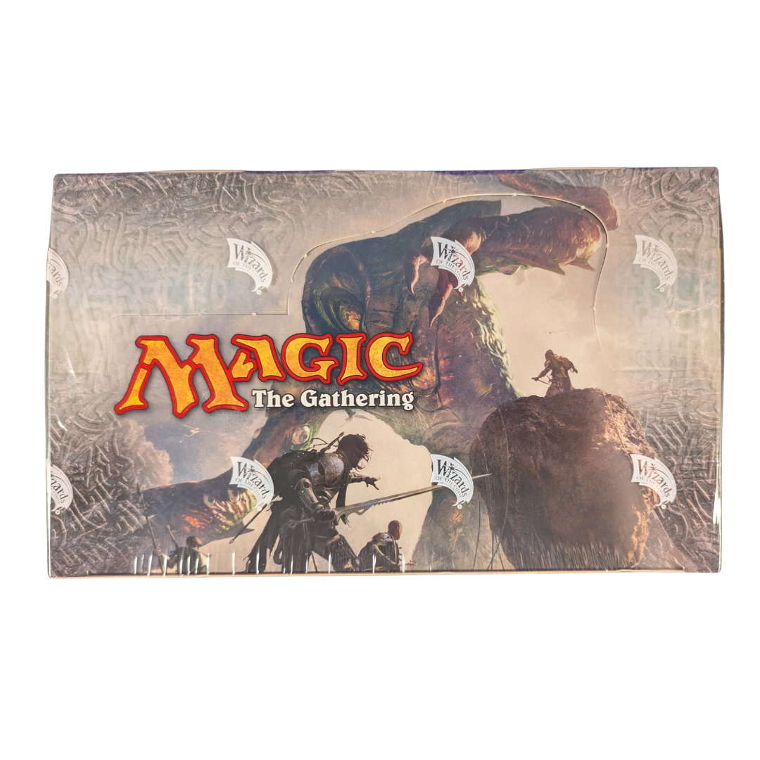 MTG Sealed Product - Rise of the Eldrazi Booster Box - Italian - Sealed - 32073