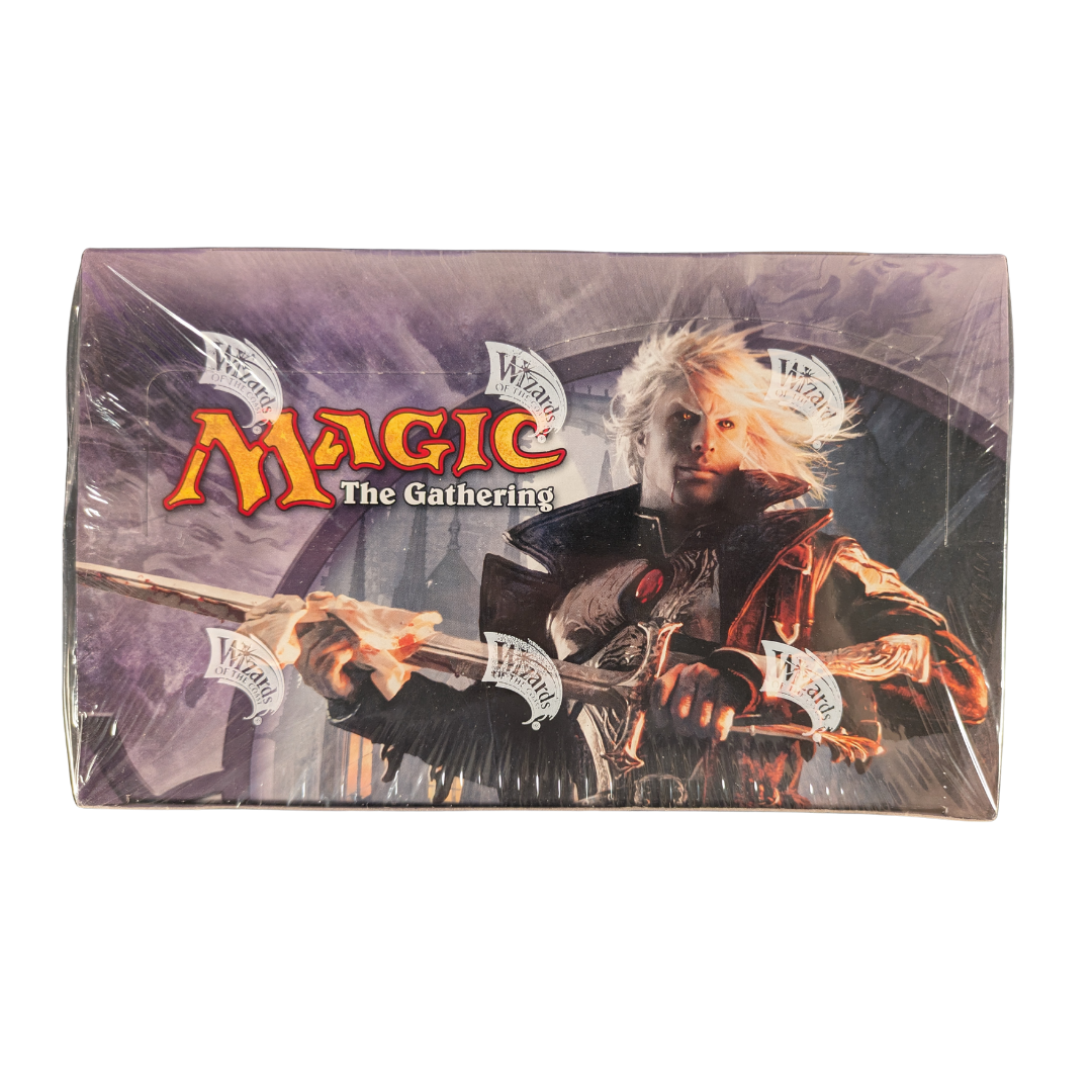 MTG Sealed Product - Dark Ascension Booster Box - Italian - Sealed - 32077