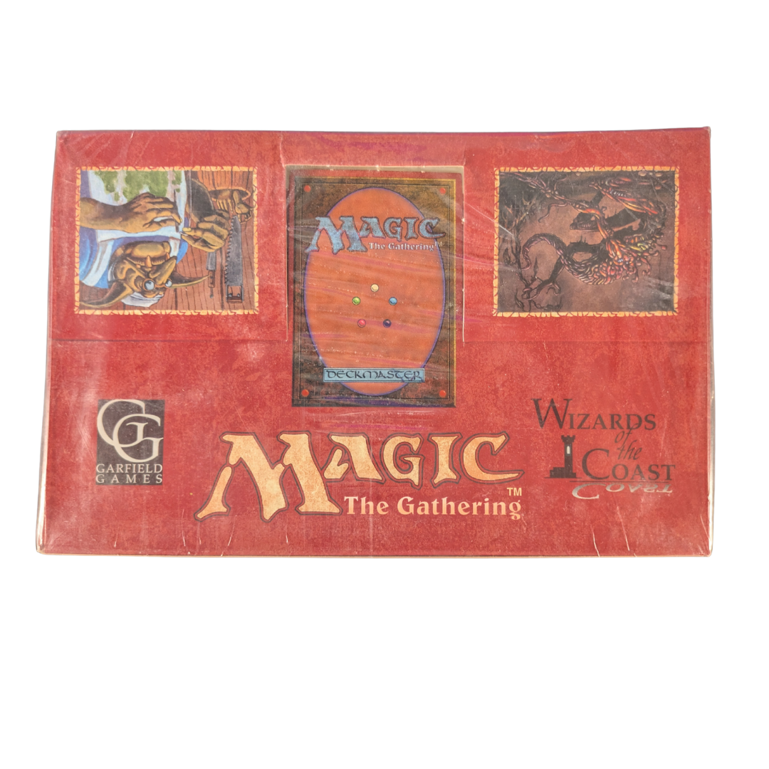 MTG Sealed Product - Coldsnap Booster Box -