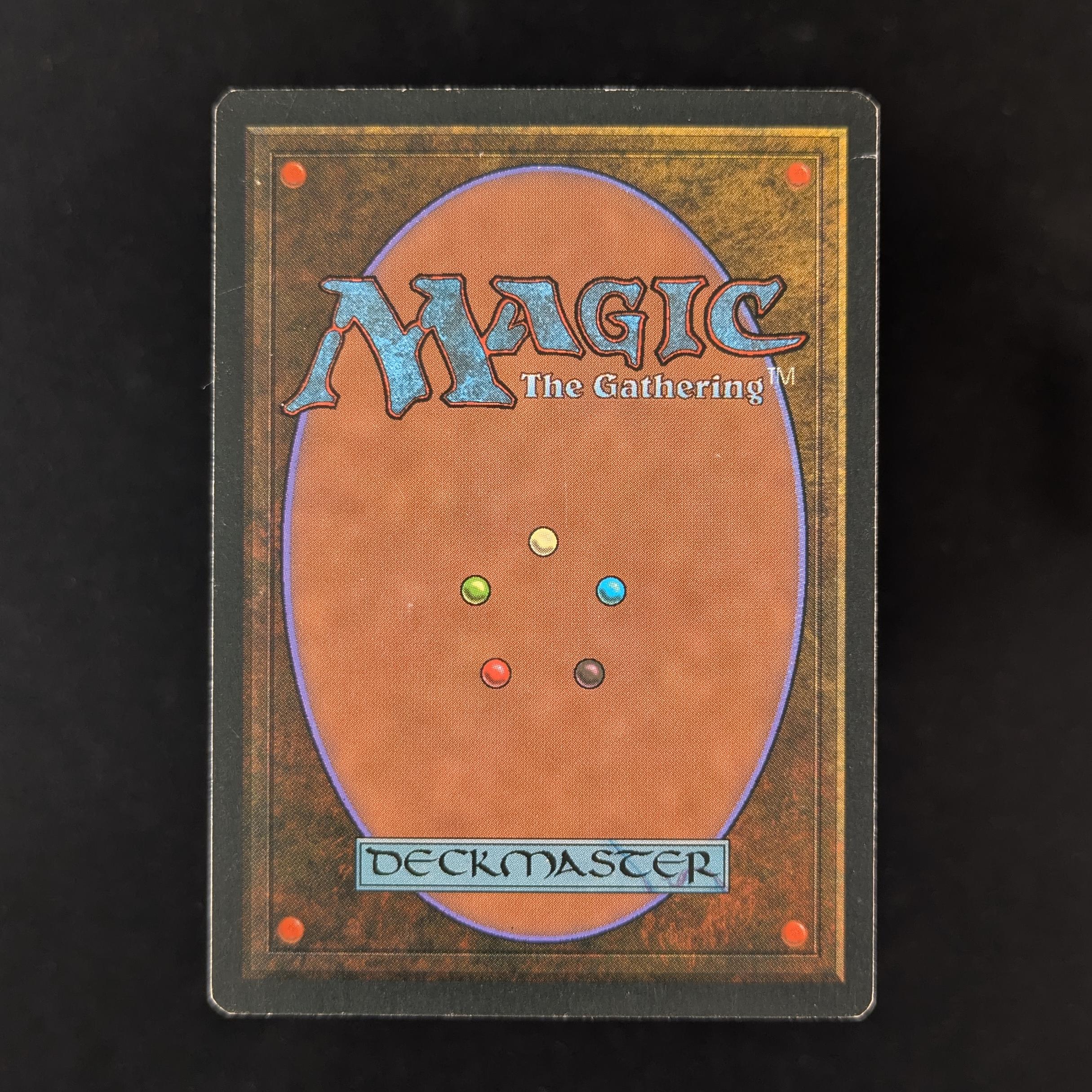 MTG Singles - Bayou - Foreign White Bordered -