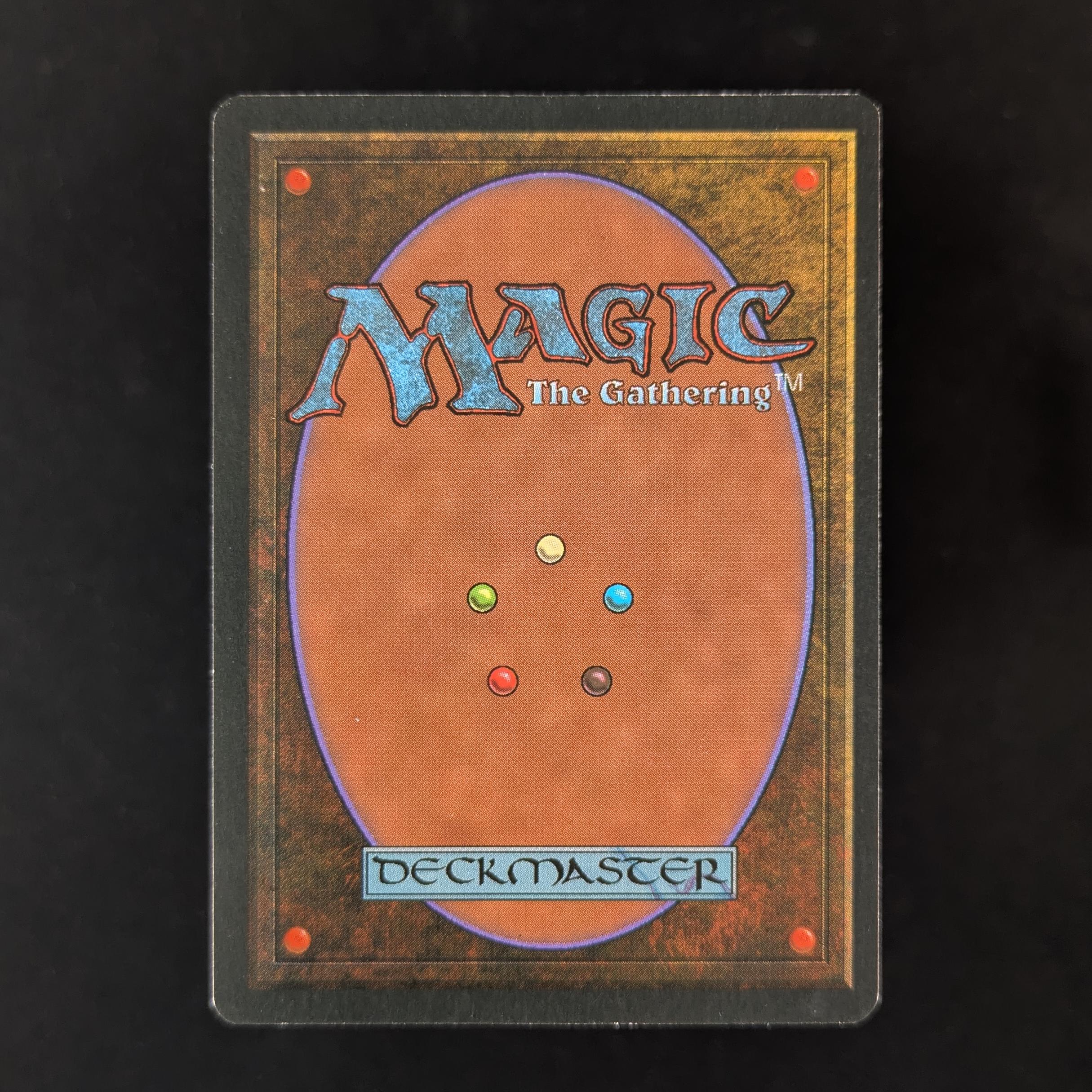 MTG Singles - Underground Sea - Foreign Black Bordered -
