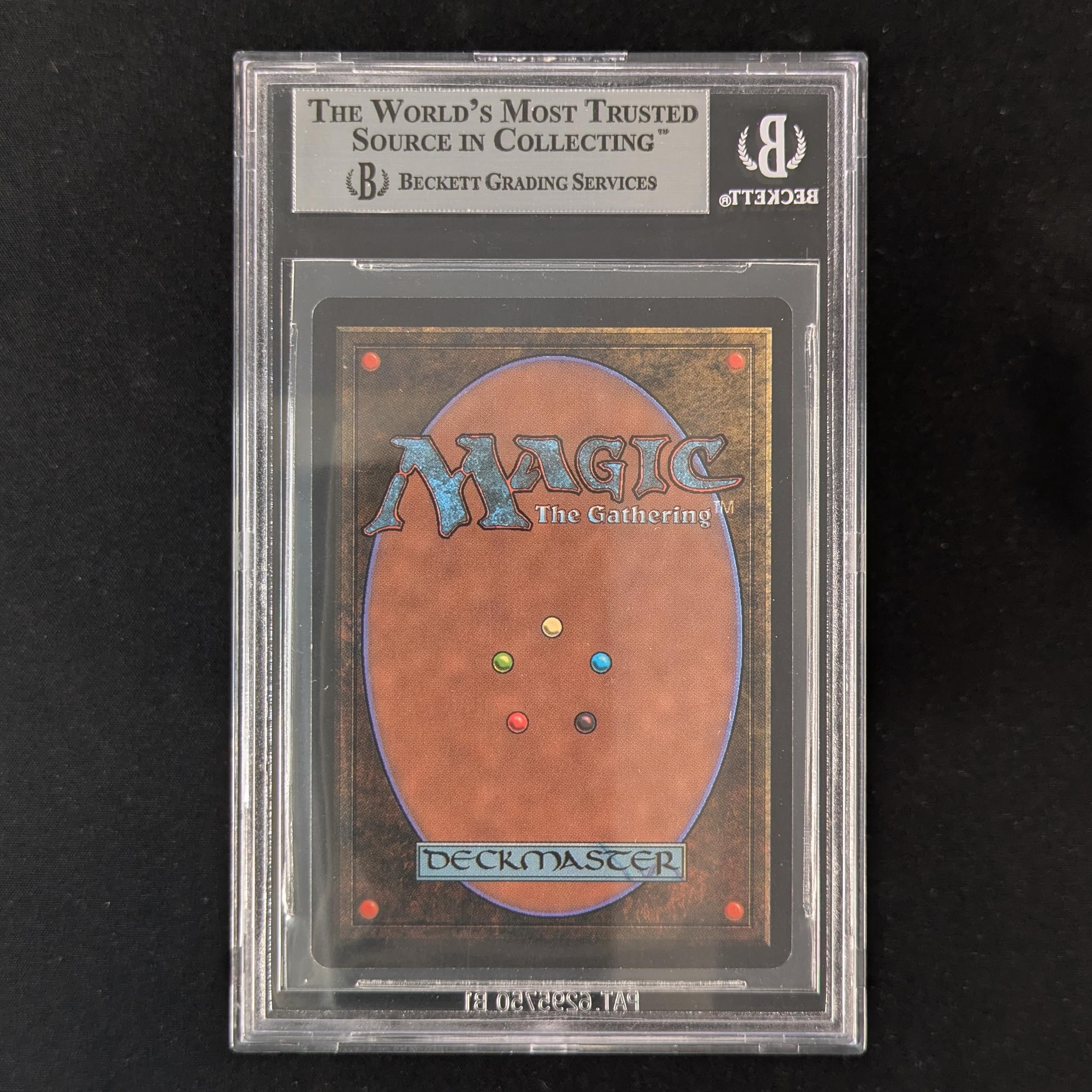 Counterspell - Beta - English - BGS 9