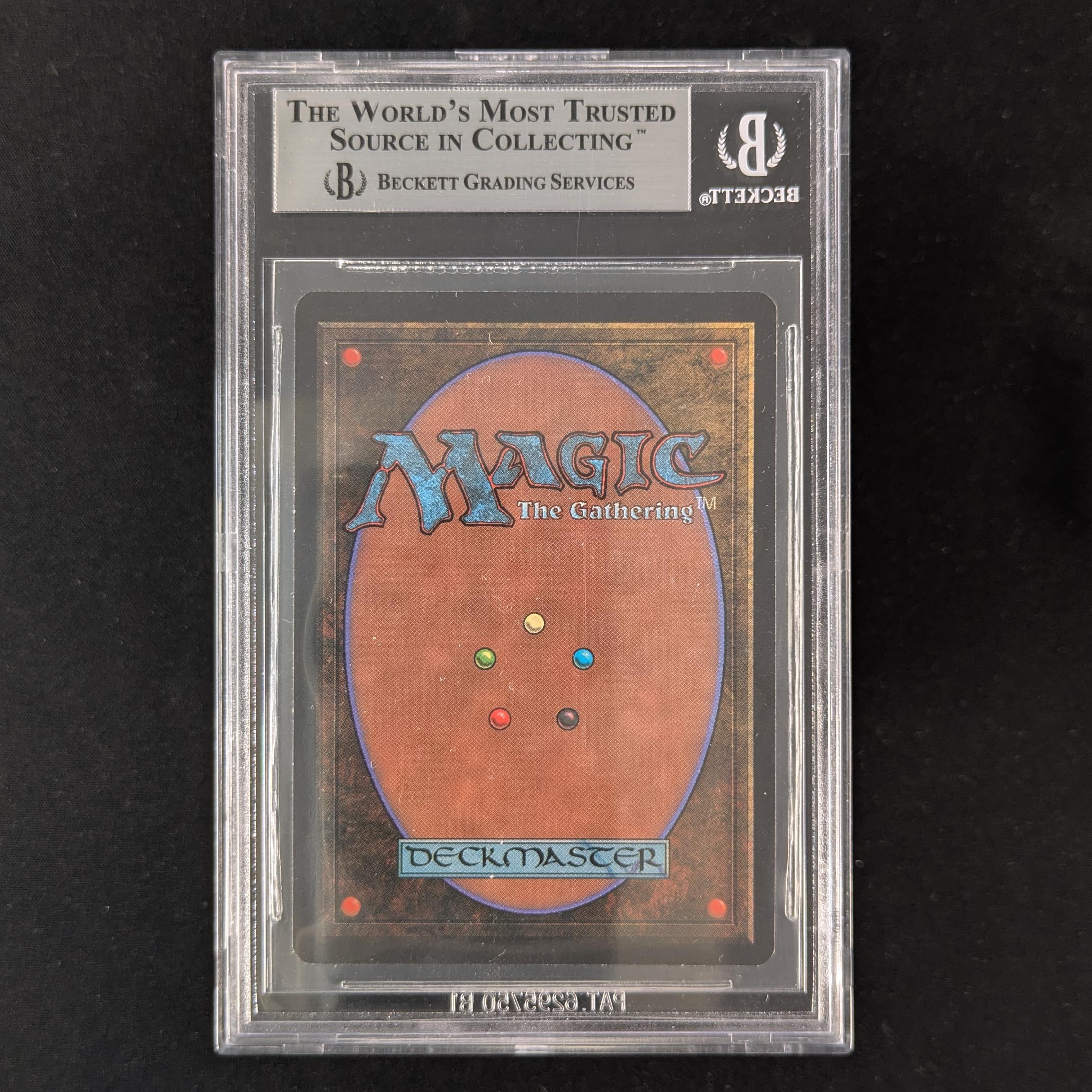 MTG Singles - Jade Statue - Beta - BGS 9 -