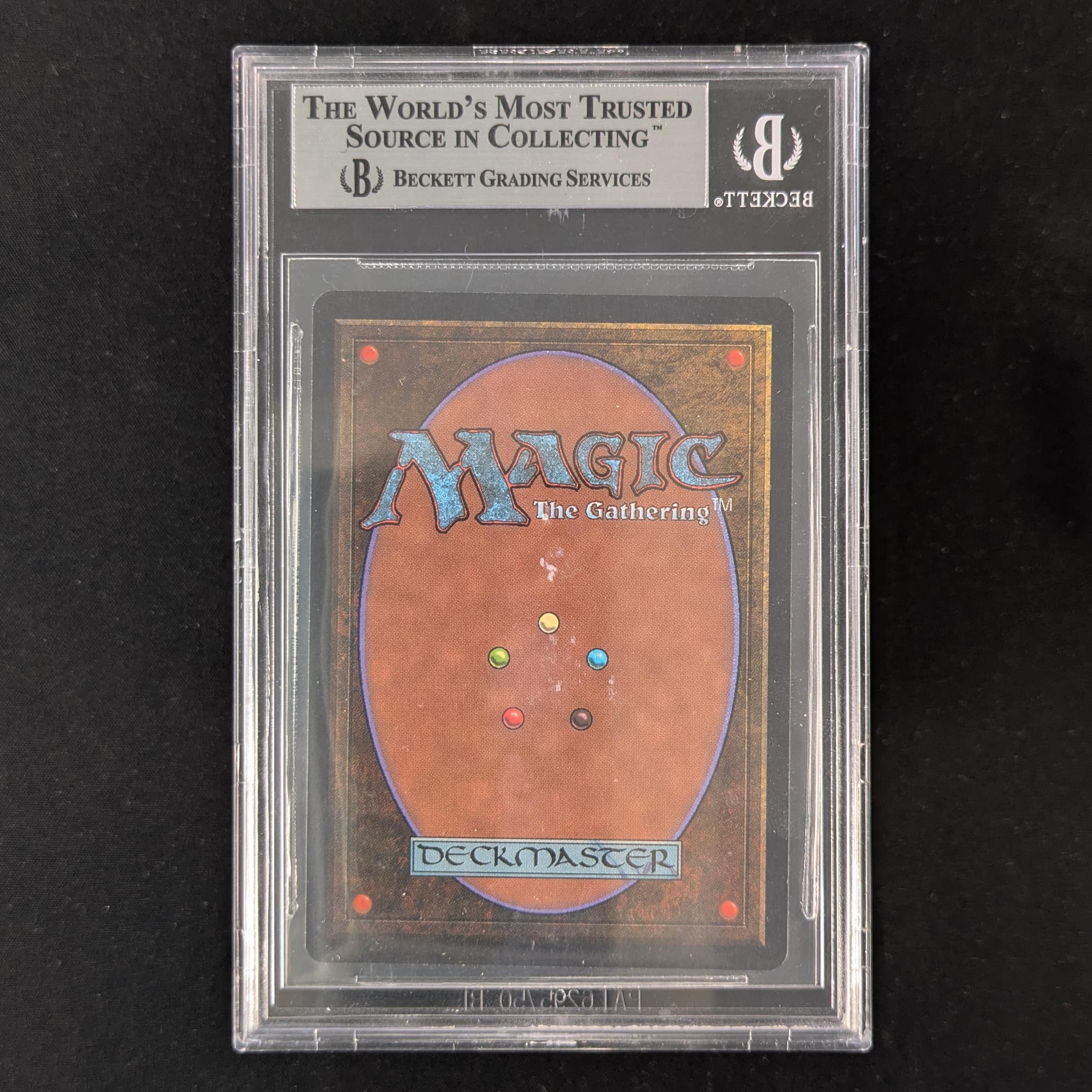 MTG Singles - Flying Carpet - Arabian Nights - BGS 9 -