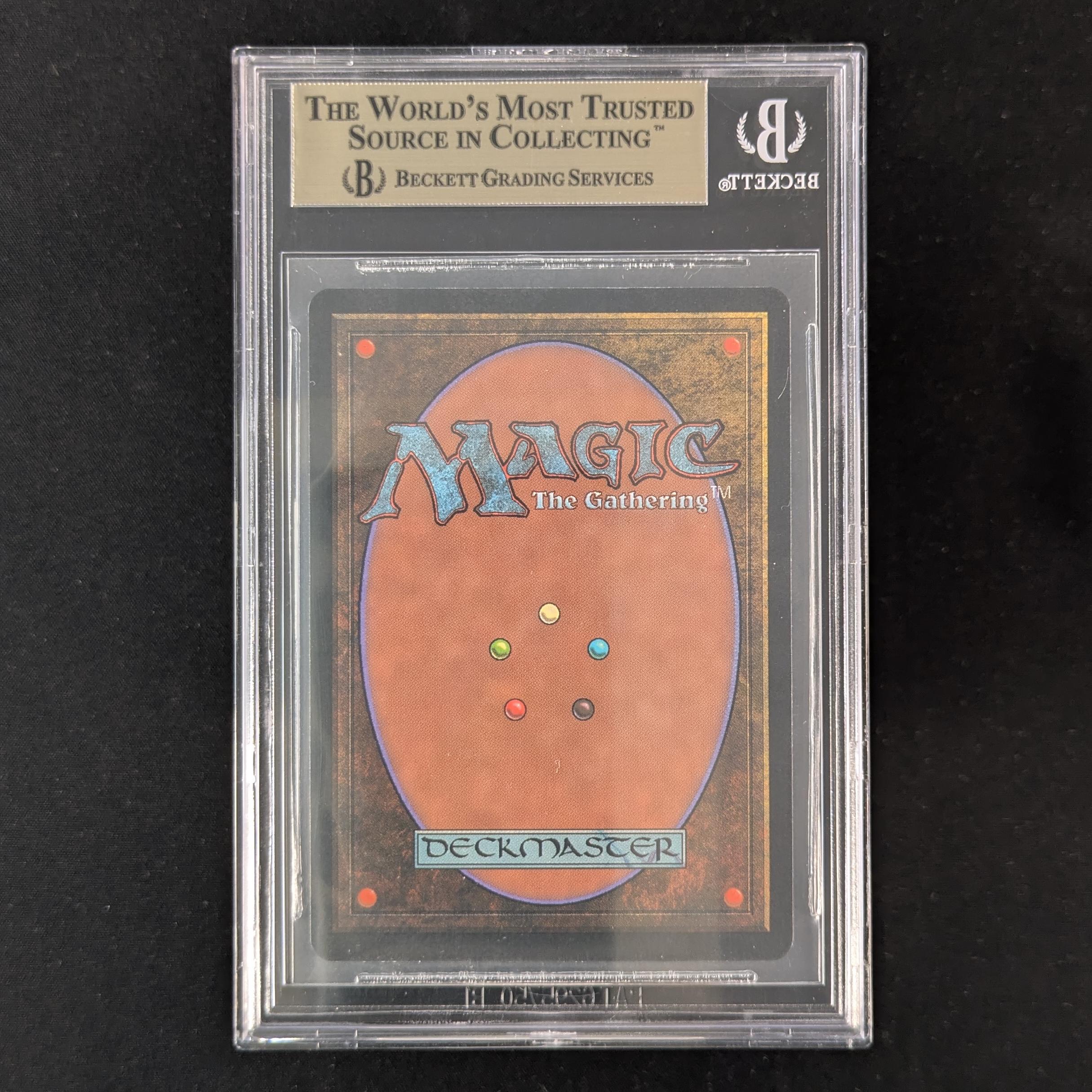 MTG Singles - Eladamri, Lord of Leaves - Tempest - BGS 9.5 -