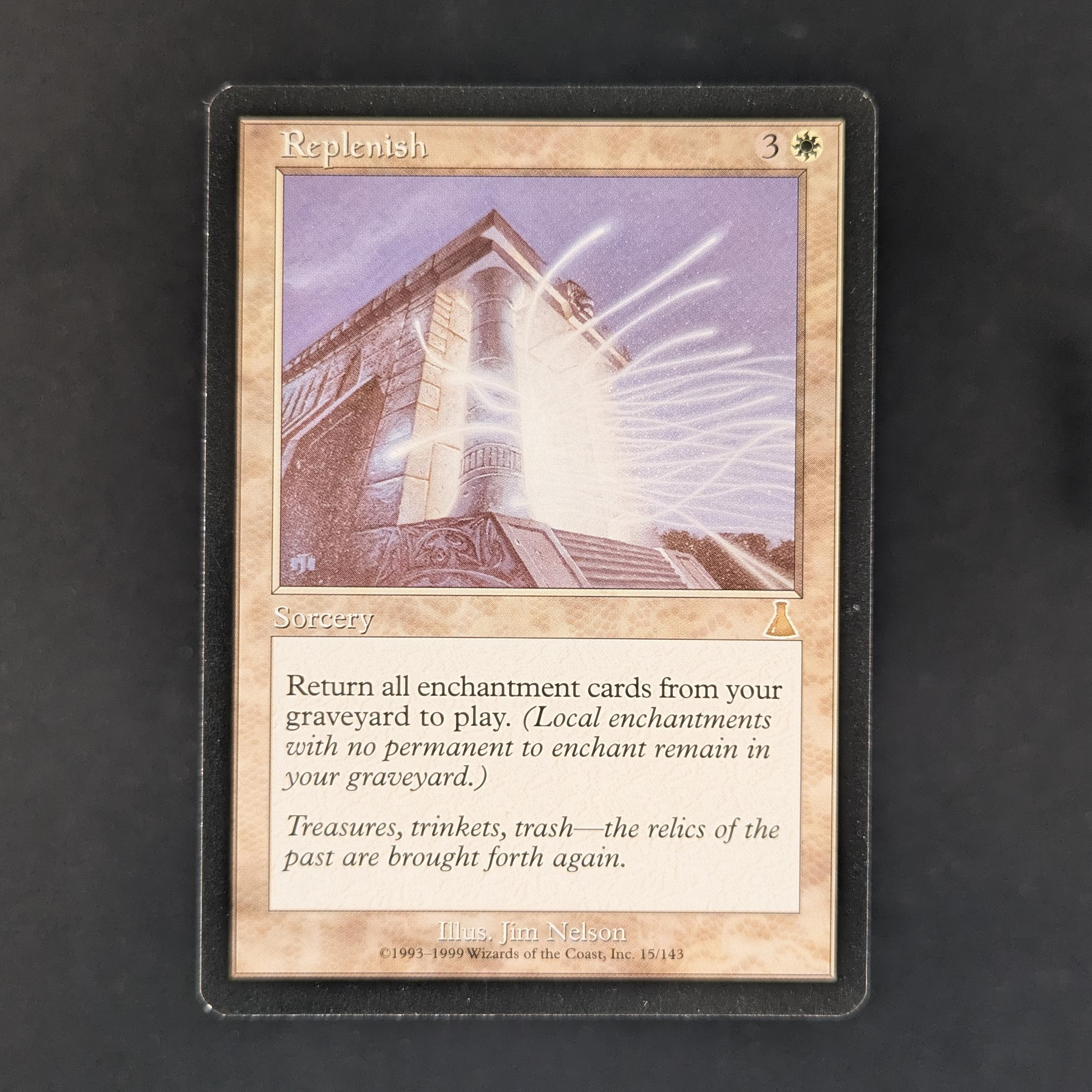 MTG Singles - Replenish - Urza's Destiny - English - NM - 32290