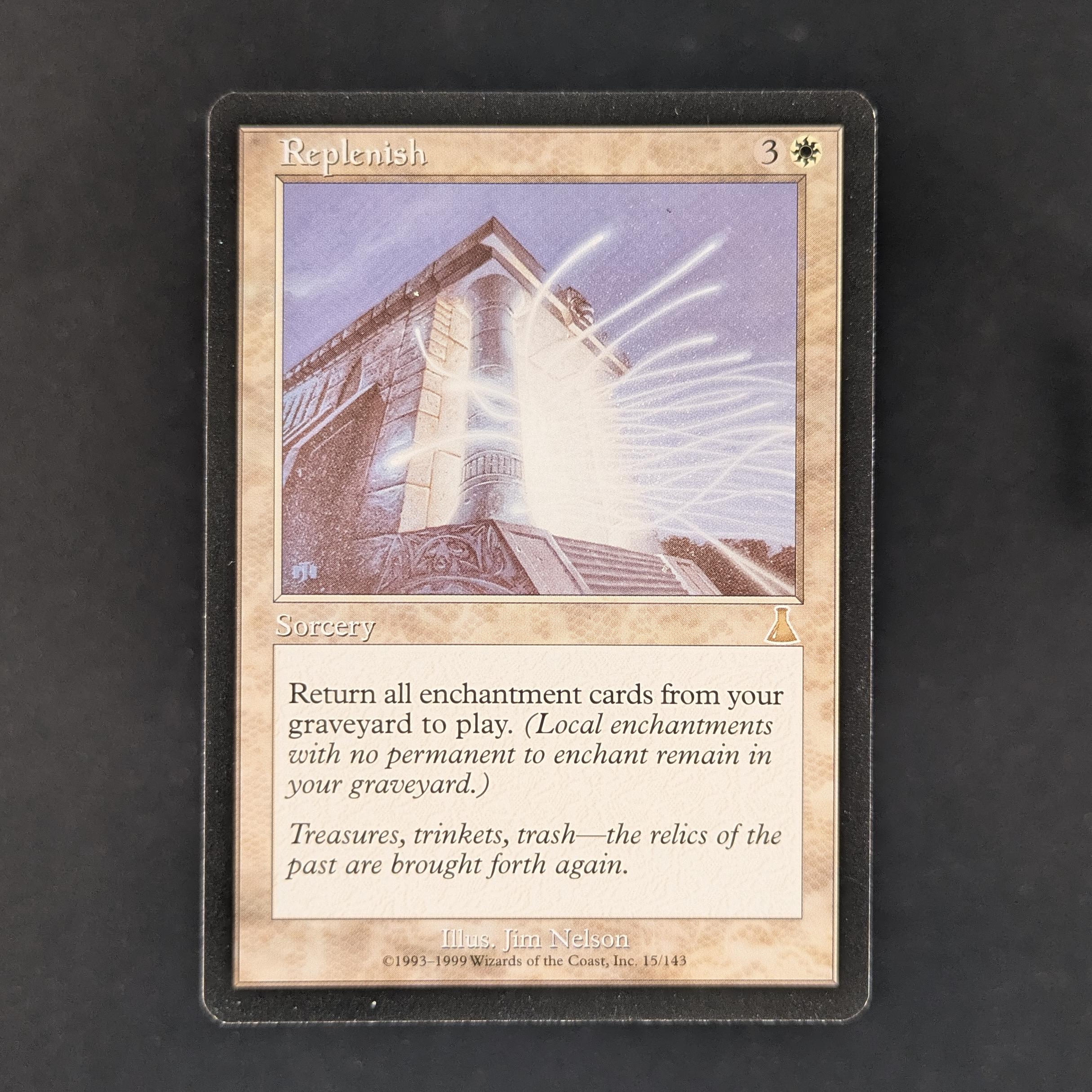 MTG Singles - Replenish - Urza's Destiny - English - GD - 32291