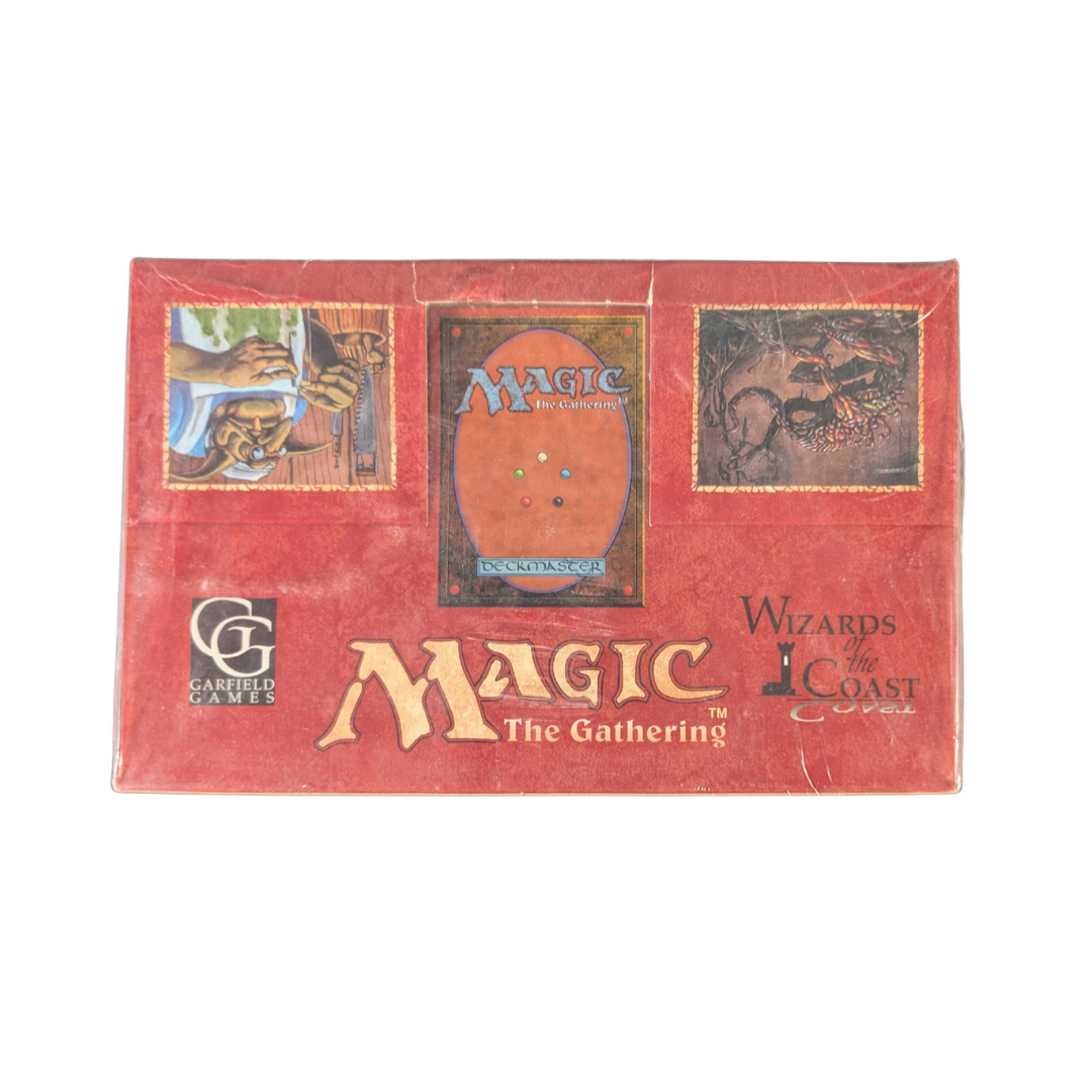 MTG Sealed Product - Fallen Empires Booster Box - English - Sealed - 32320