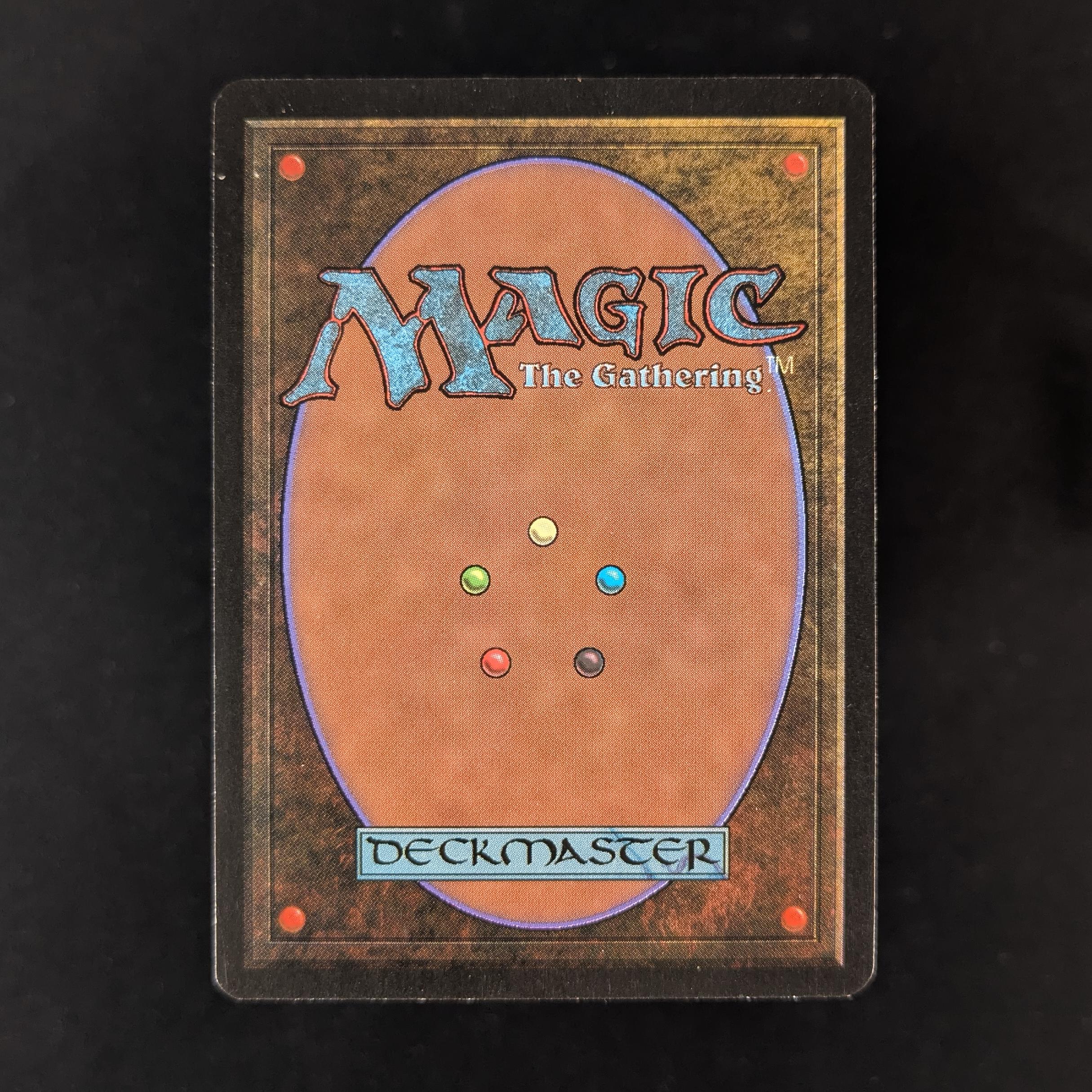 MTG Singles - Wrath of God - Beta -