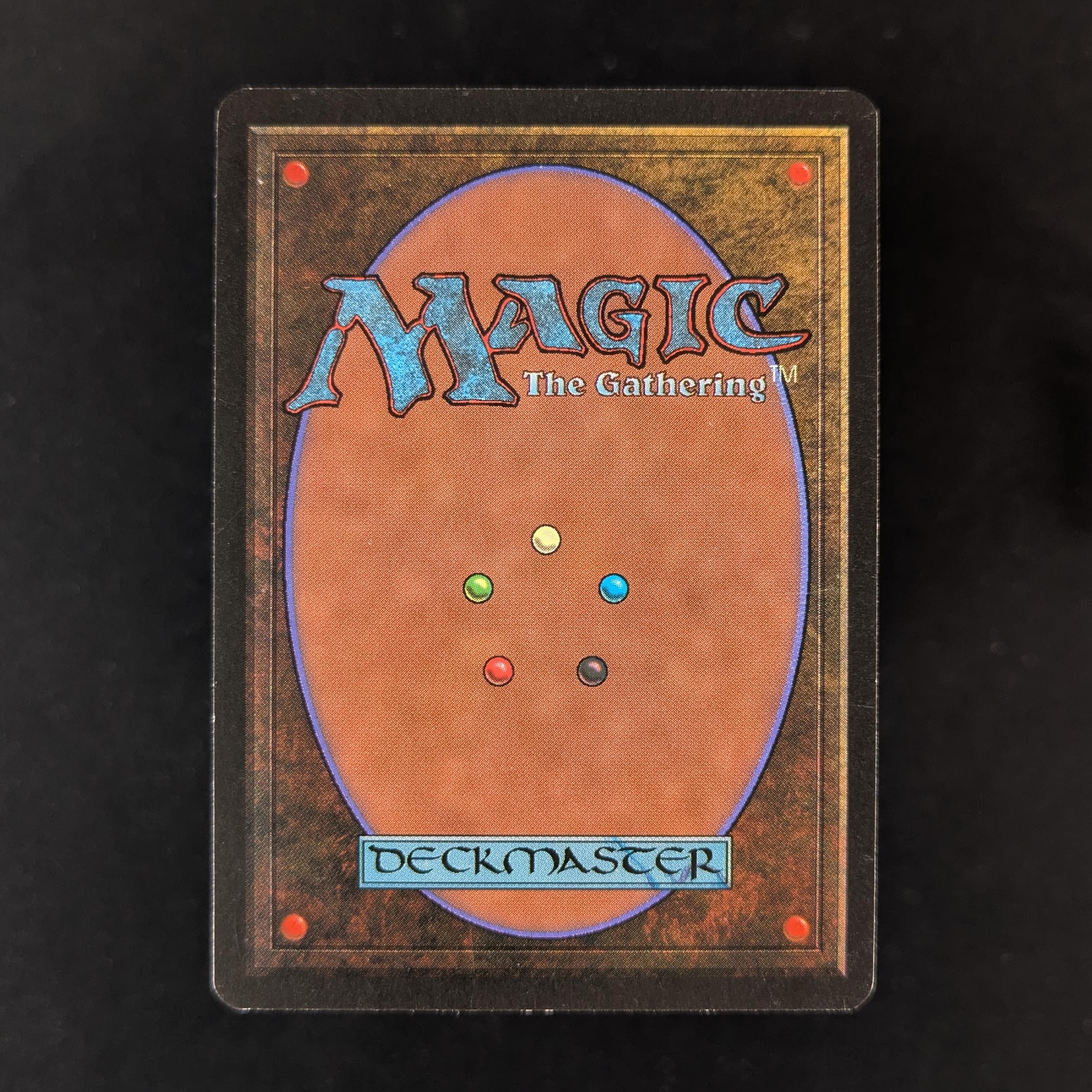 MTG Singles - Demonic Attorney - Beta -