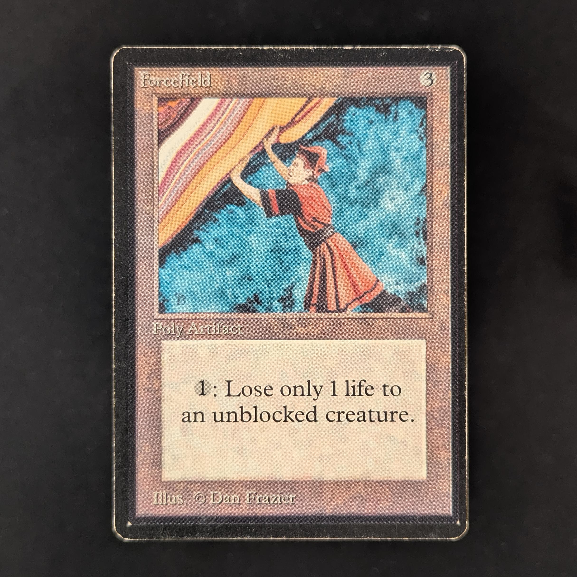 MTG Singles - Forcefield - Beta - PL - 32396