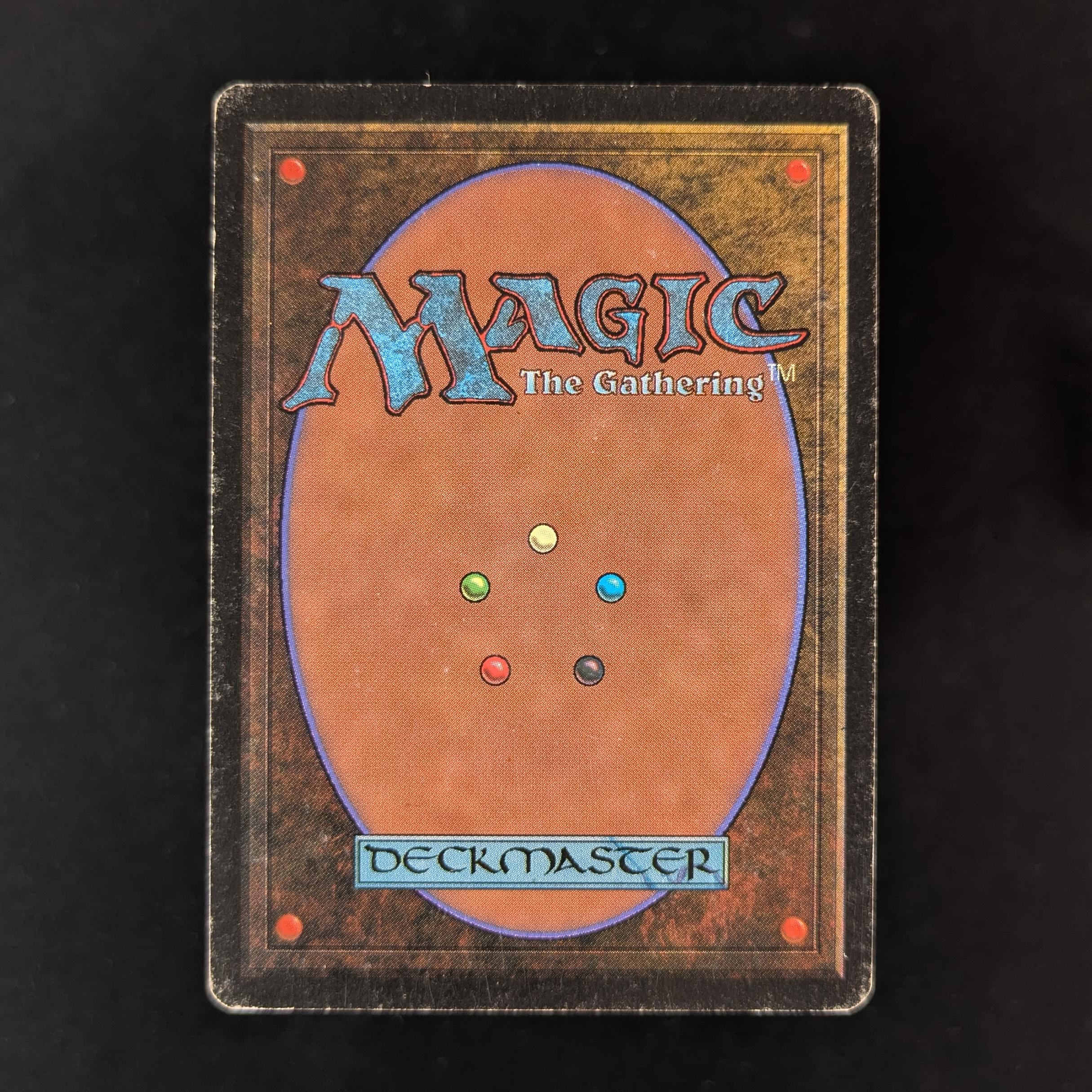 MTG Singles - Scrubland - Beta -
