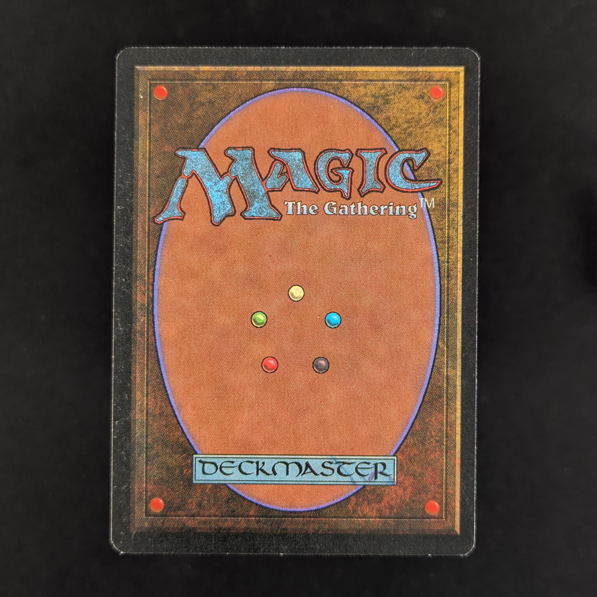 MTG Singles - Wheel of Fortune - Revised -