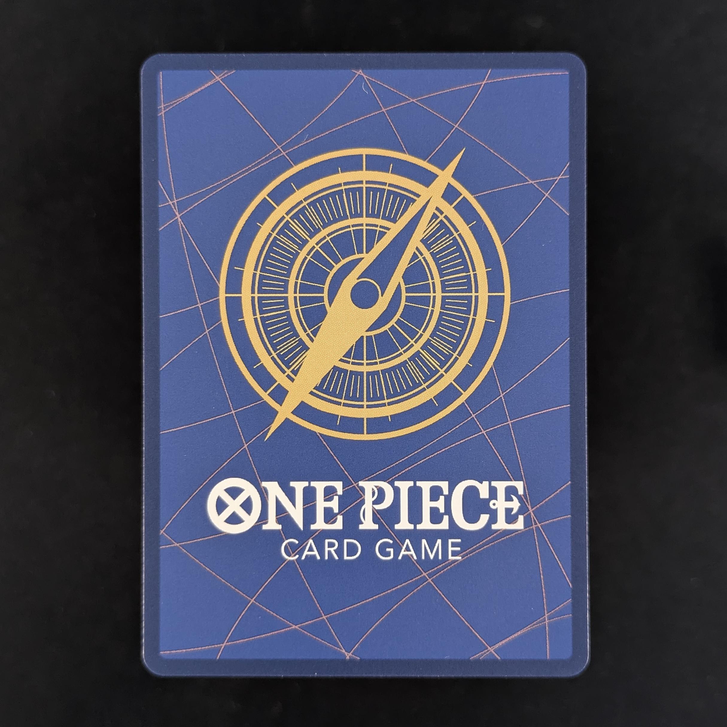 OPCG Singles - Nami (OP01-016) - The Best - NM -