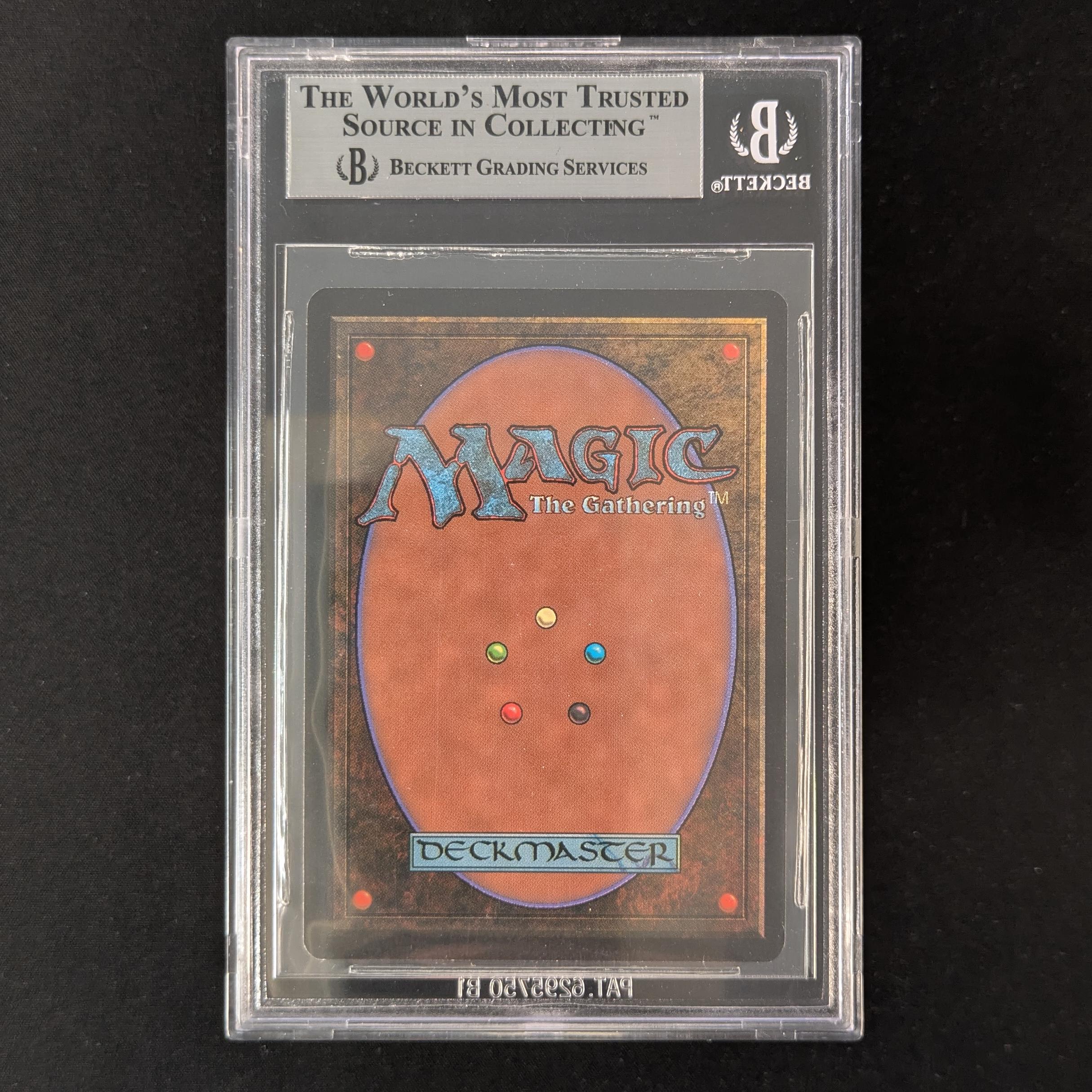 MTG Singles - Dragon Whelp - Beta - BGS 9 -