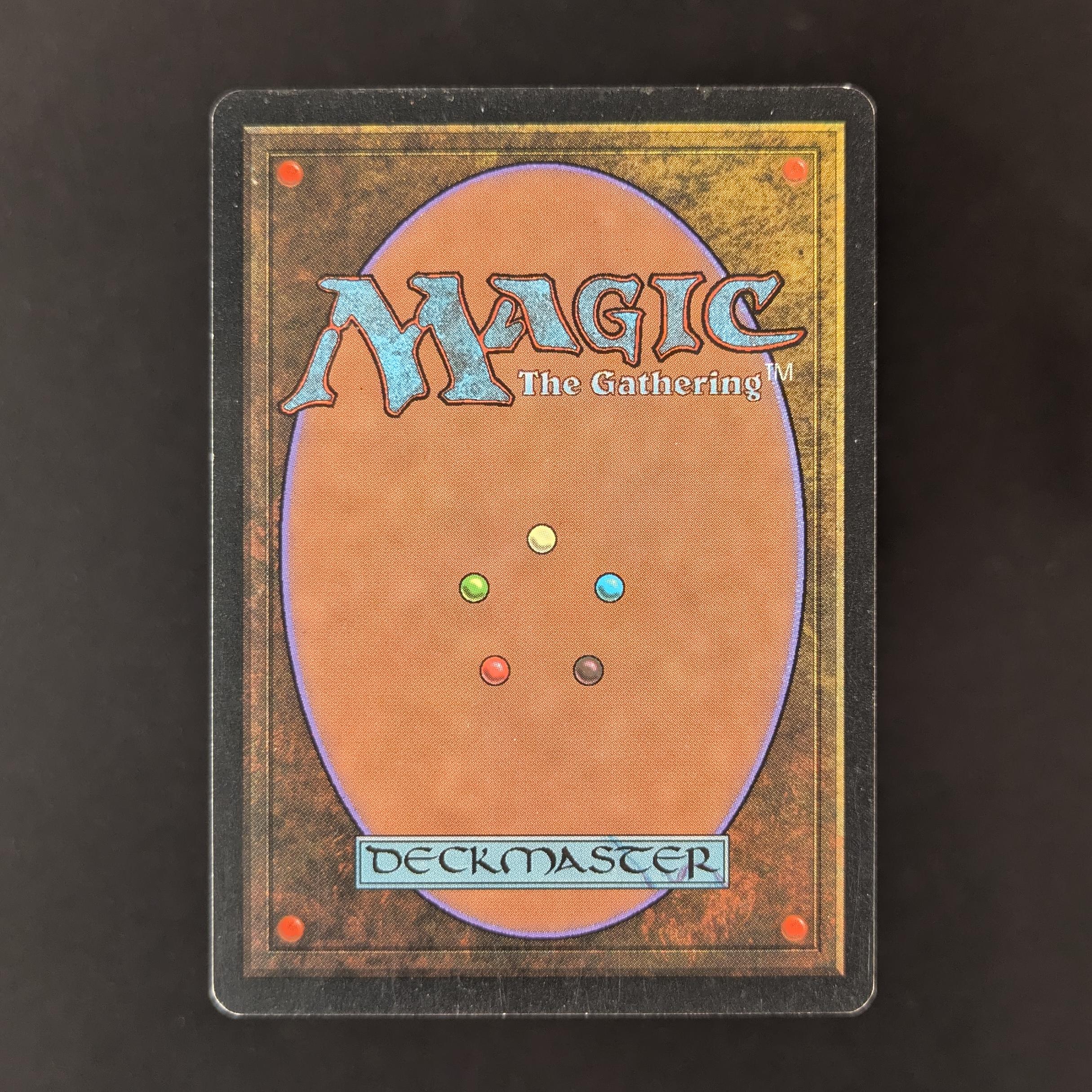 MTG Singles - Mox Diamond - Stronghold -