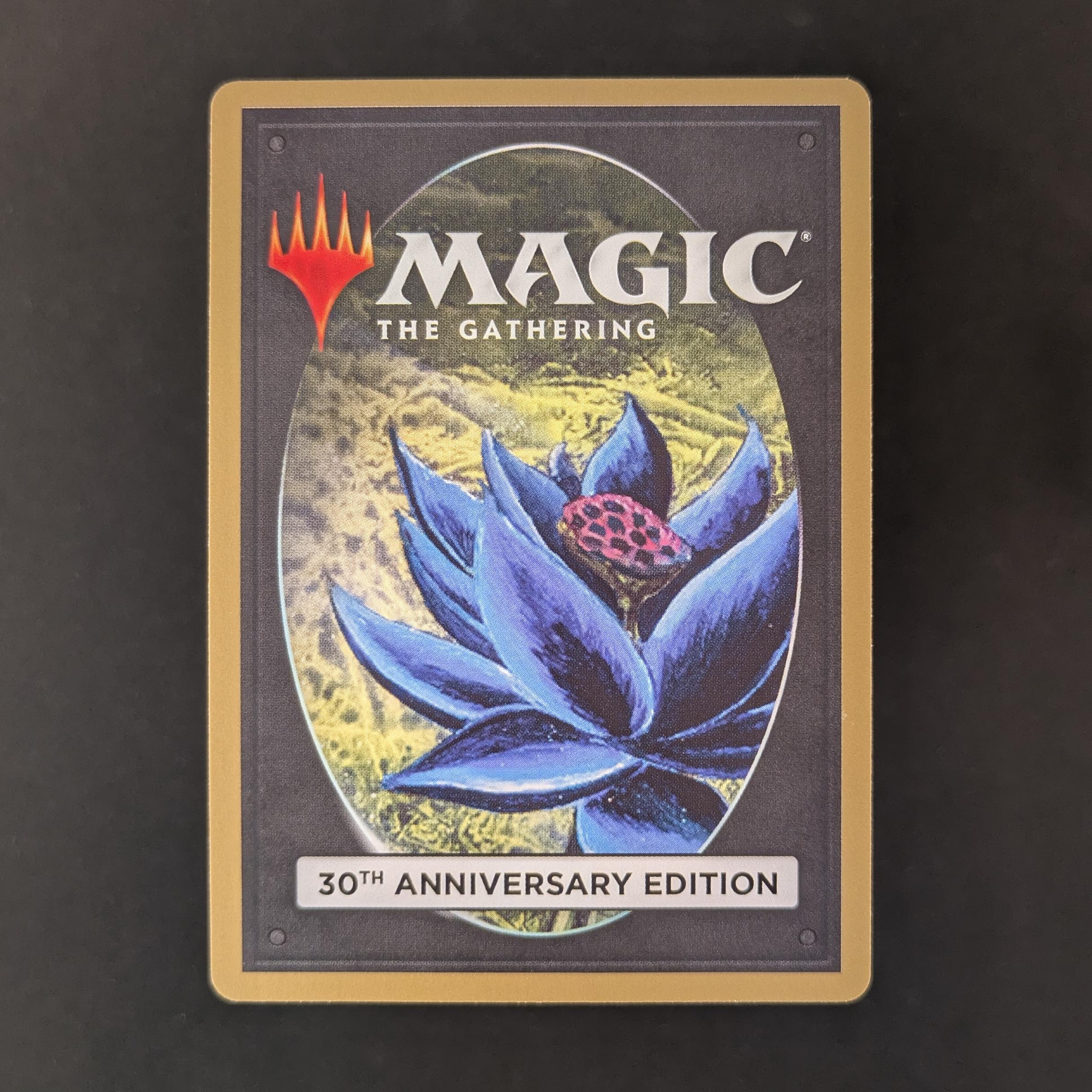 MTG Singles - Taiga (Modern Frame) - 30th Anniversary Edition -
