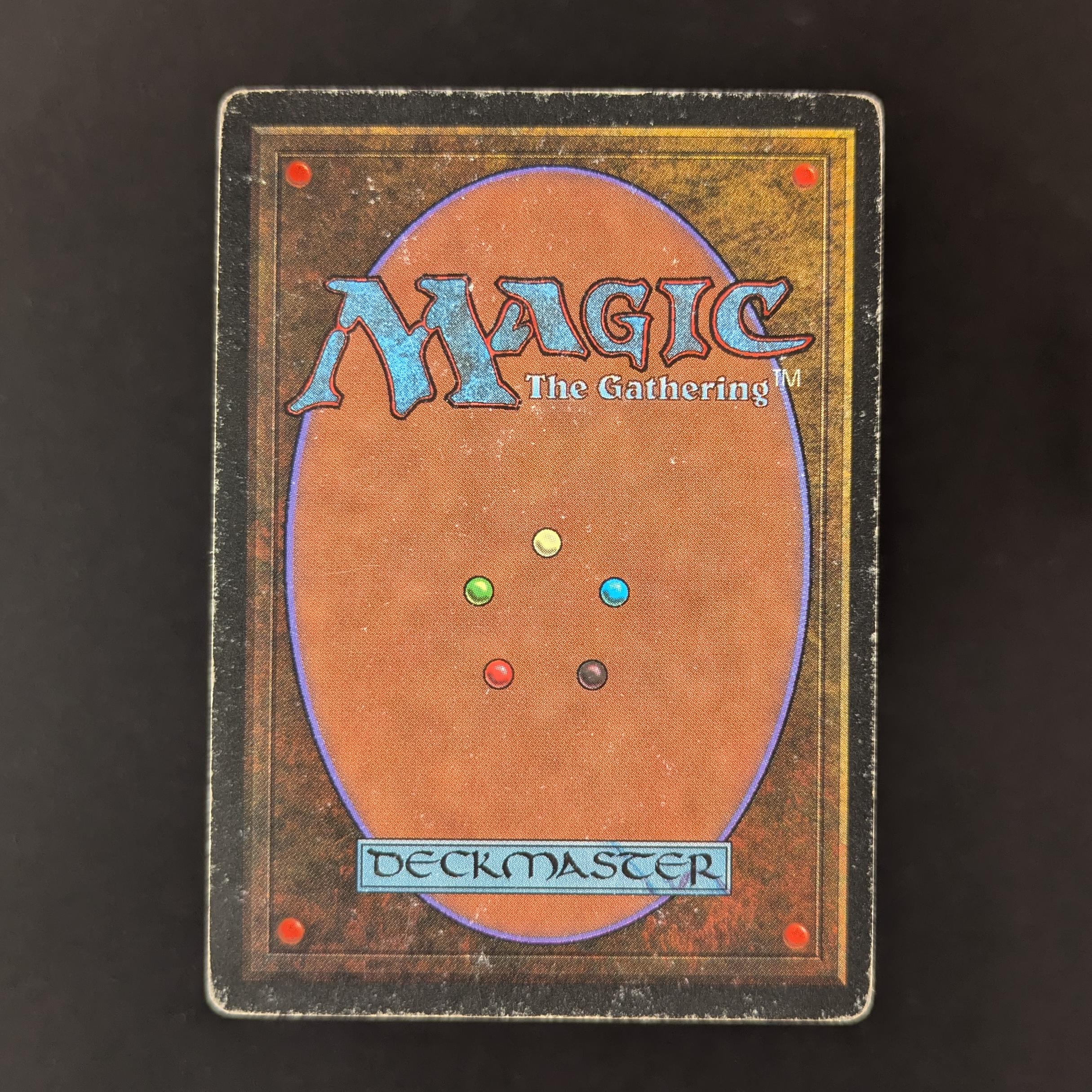 MTG Singles - Tropical Island - Revised -