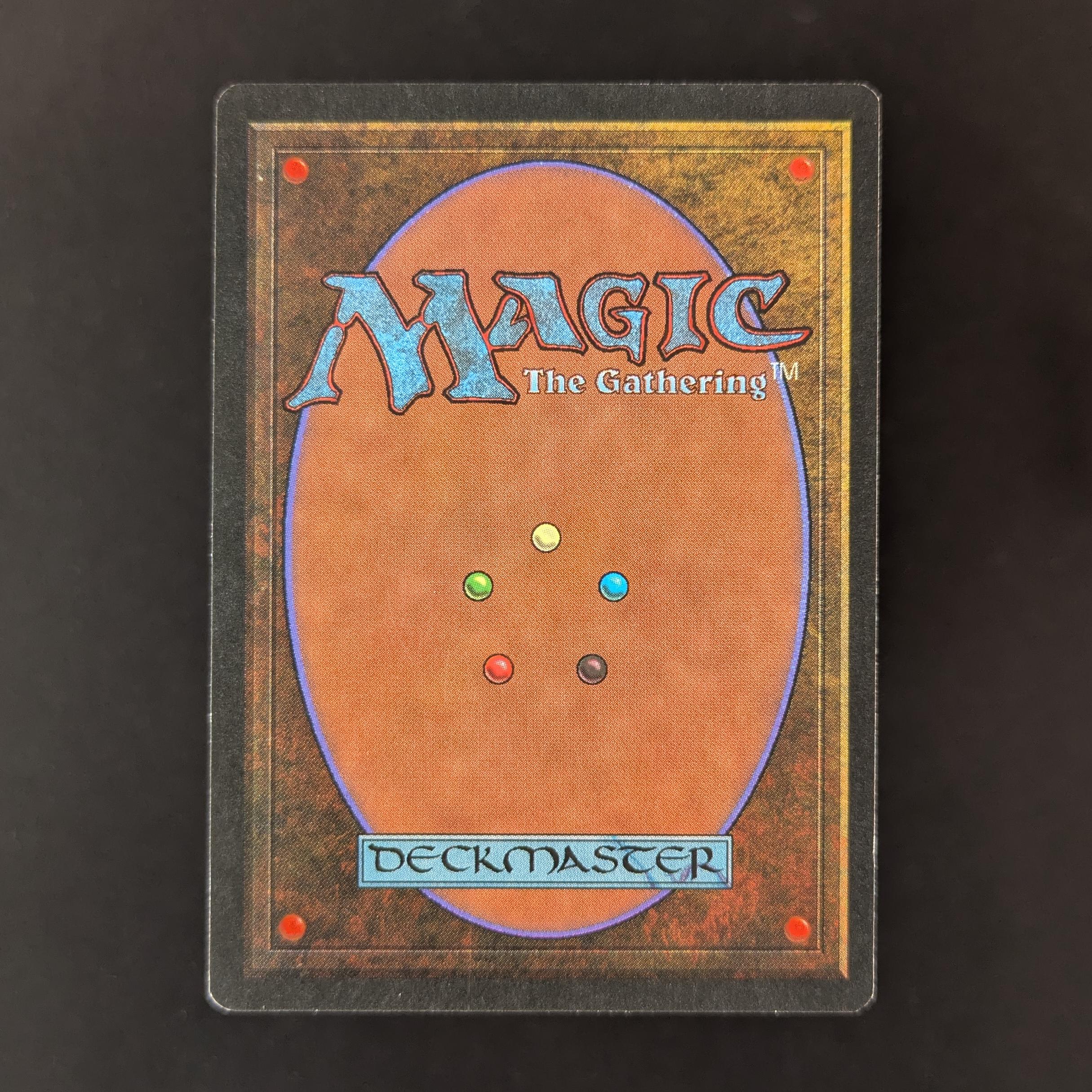 MTG Singles - Bayou - Revised -