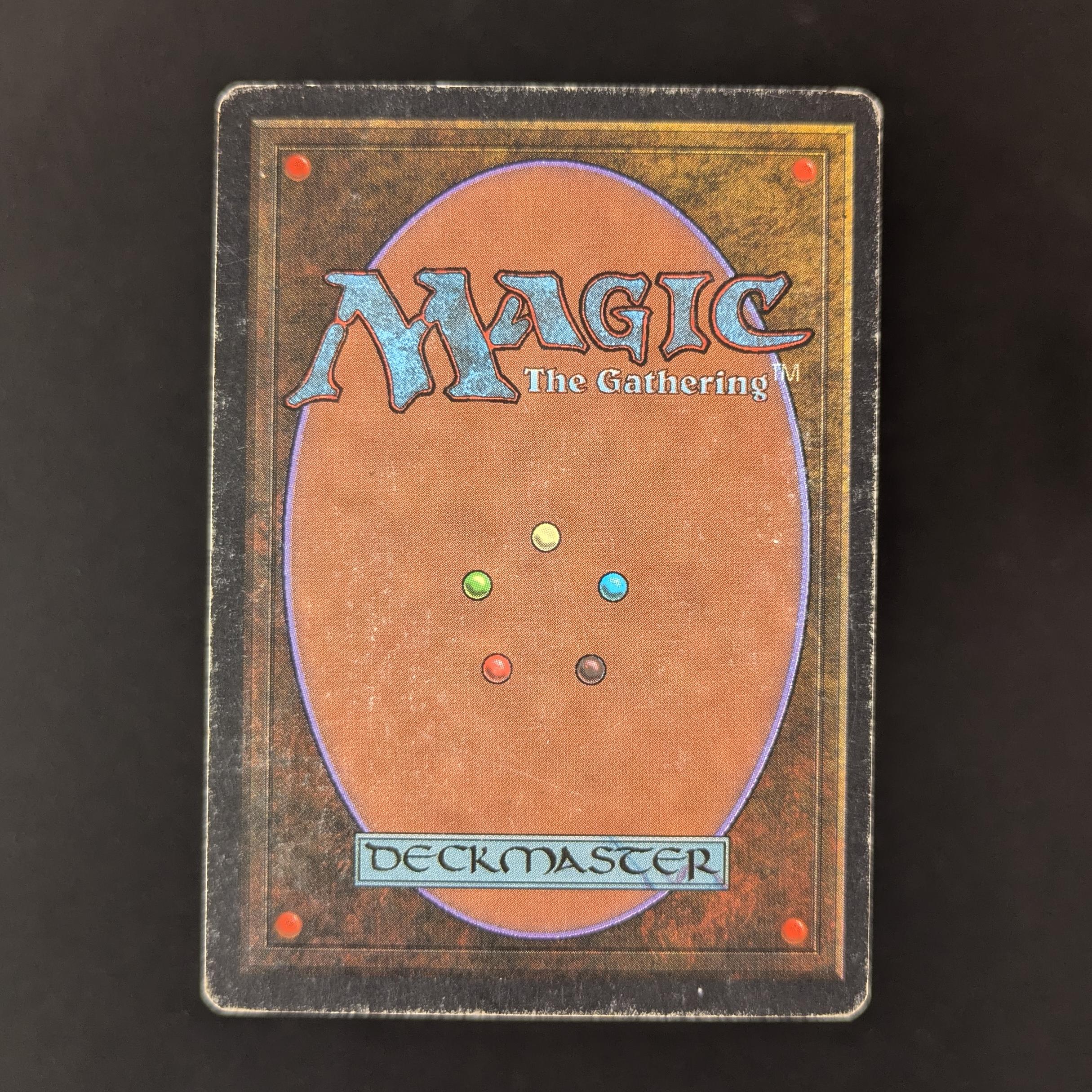 MTG Singles - Tropical Island - Unlimited -
