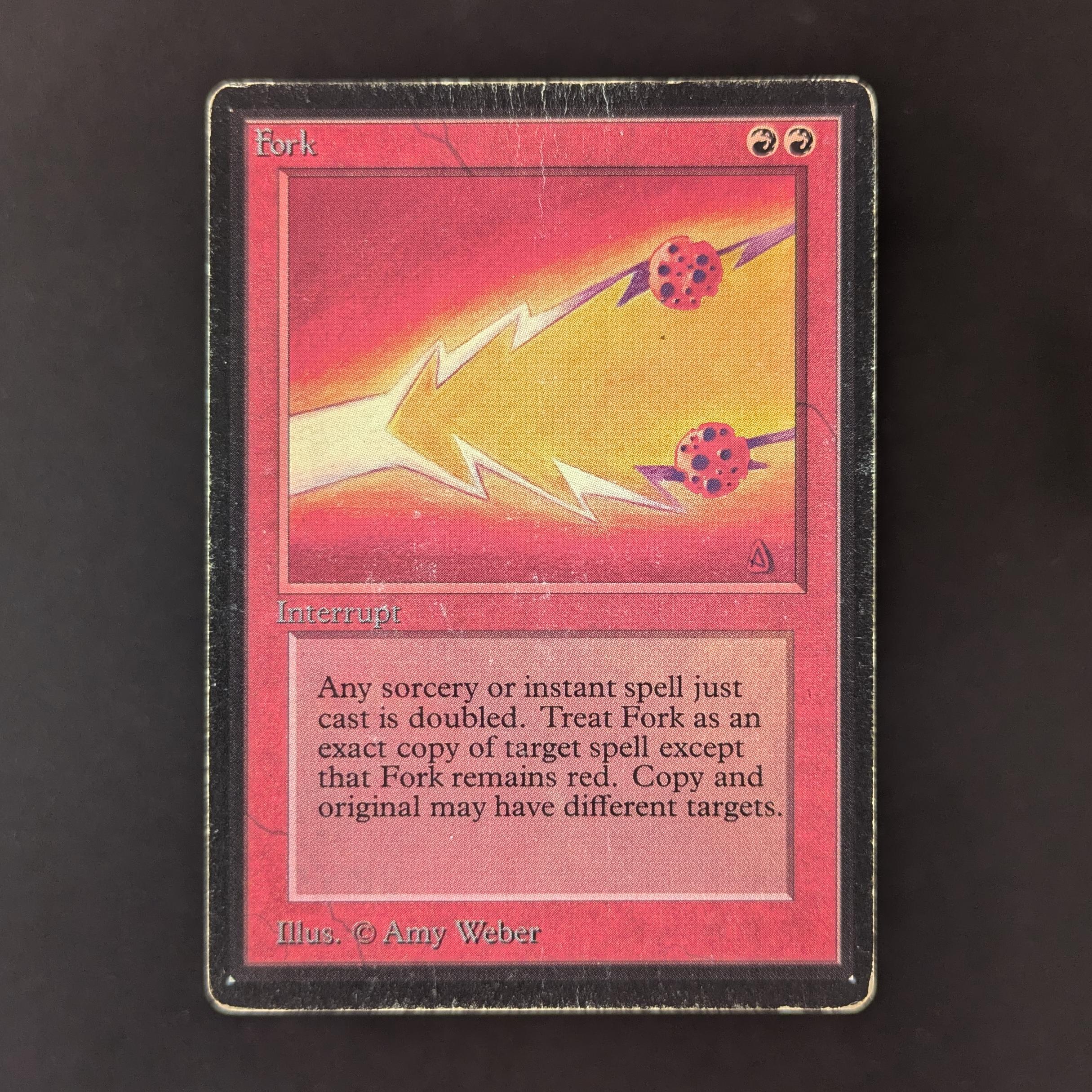 MTG Singles - Fork - Beta - PO - 32735