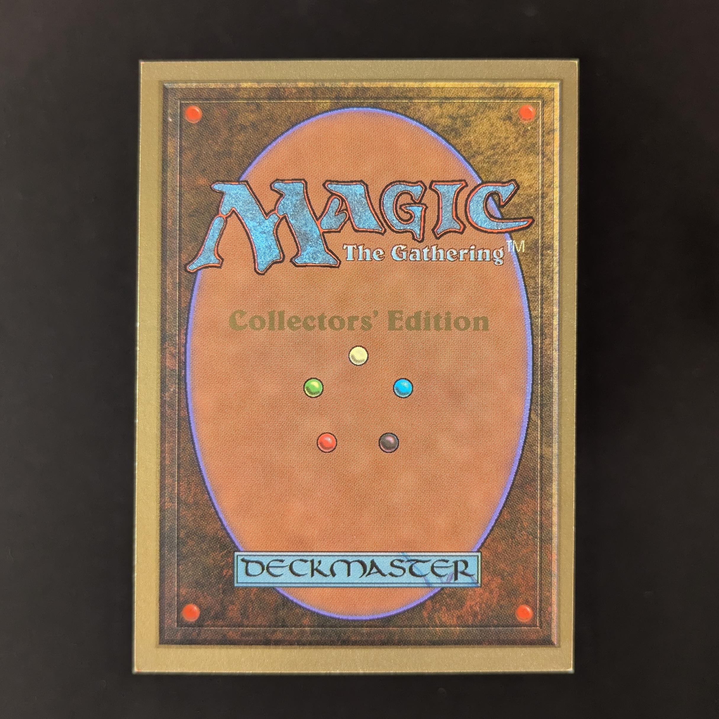 MTG Singles - Savannah - Collectors' Edition -
