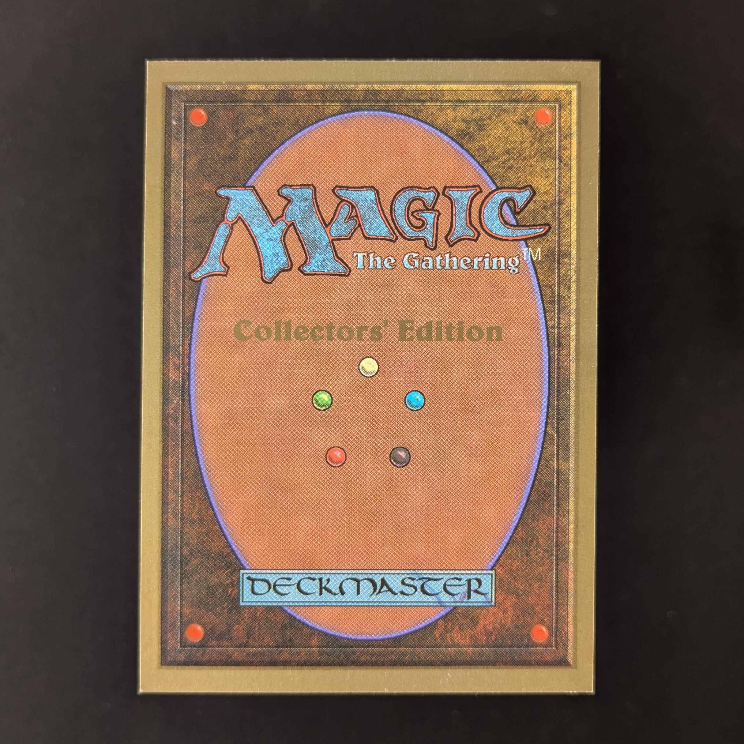 MTG Singles - Taiga - Collectors' Edition -