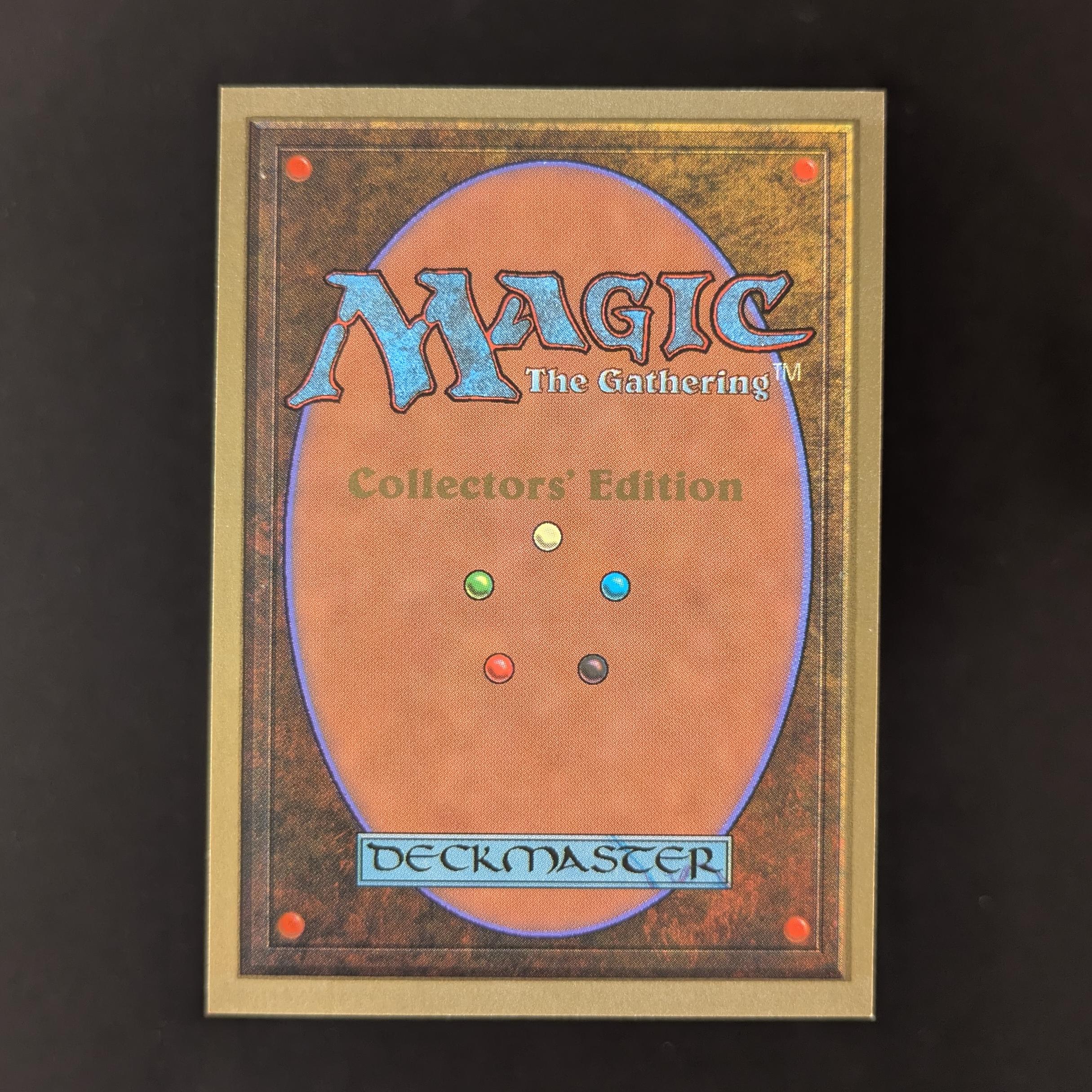 MTG Singles - Tropical Island - Collectors' Edition -