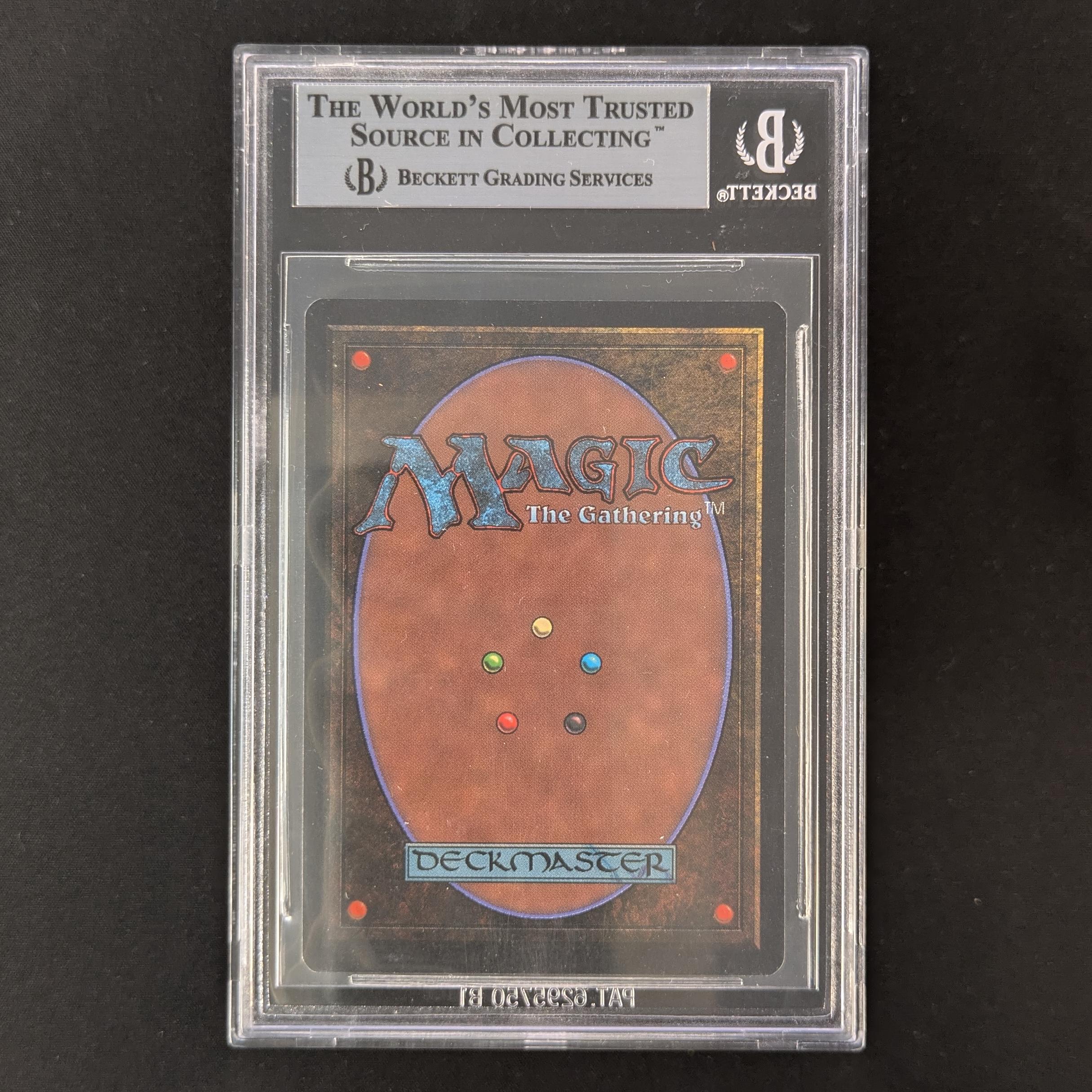 Scrubland - Unlimited - English - BGS 9