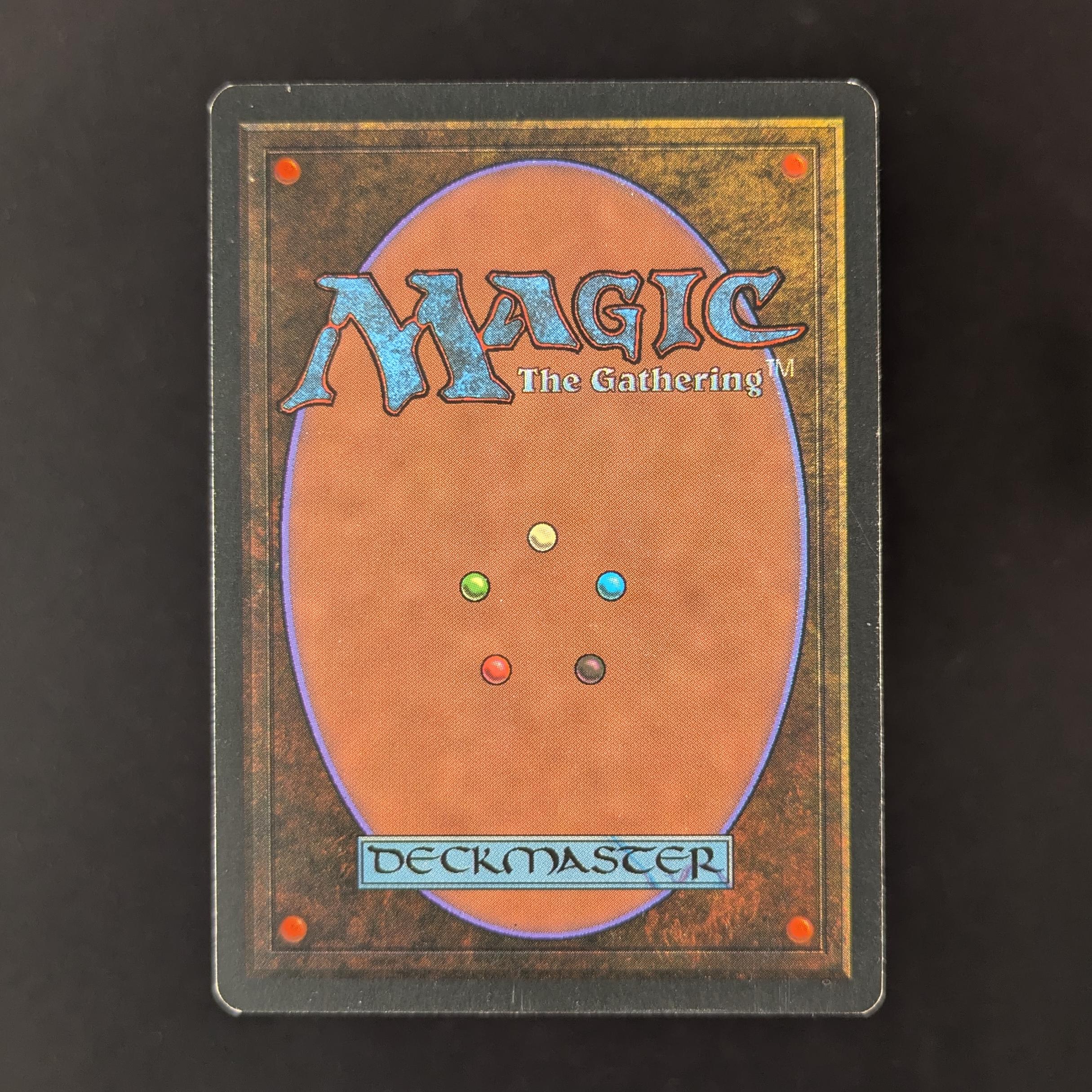 MTG Singles - Scrubland - Revised -