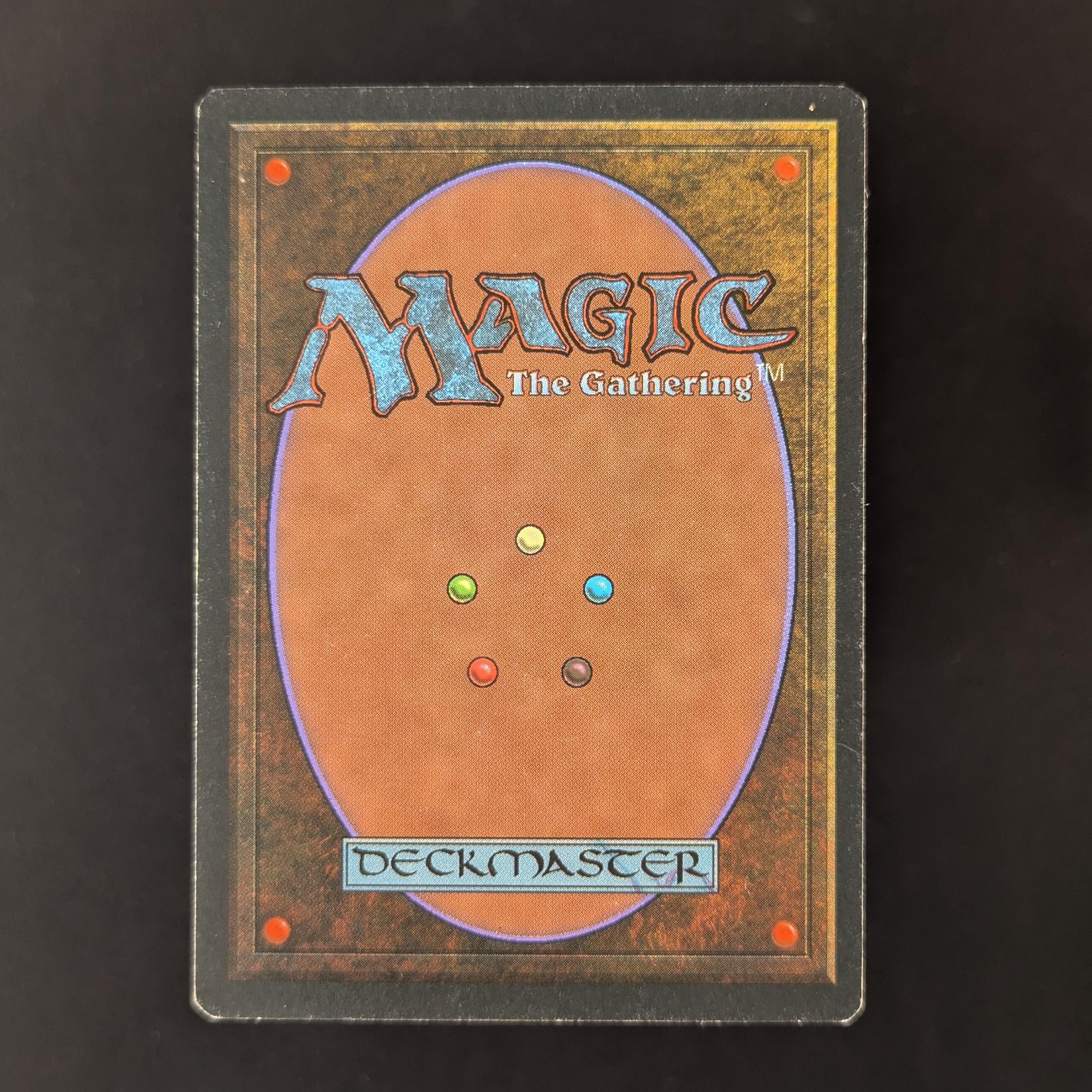 MTG Singles - Taiga - Foreign White Bordered -