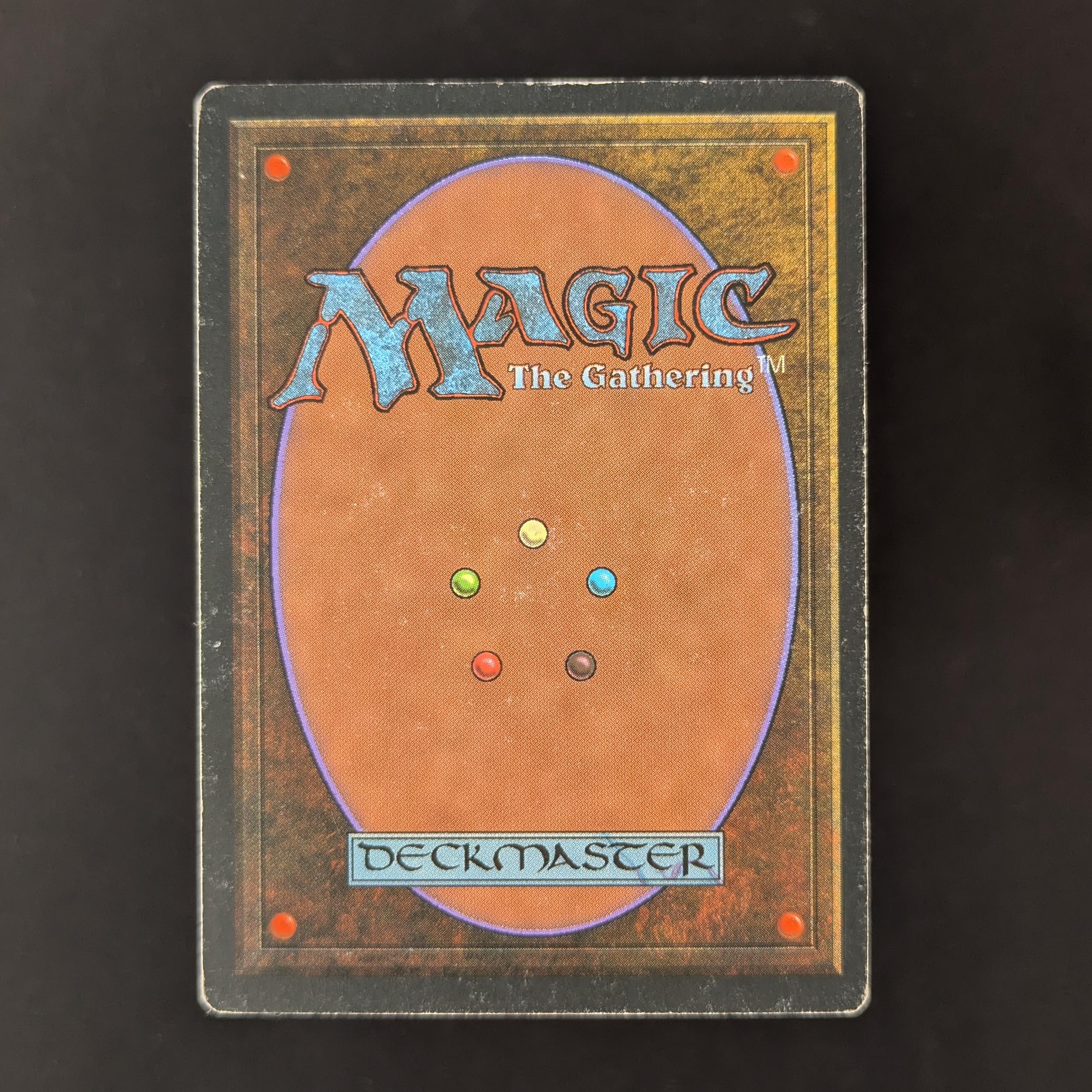 MTG Singles - Taiga - Foreign White Bordered -