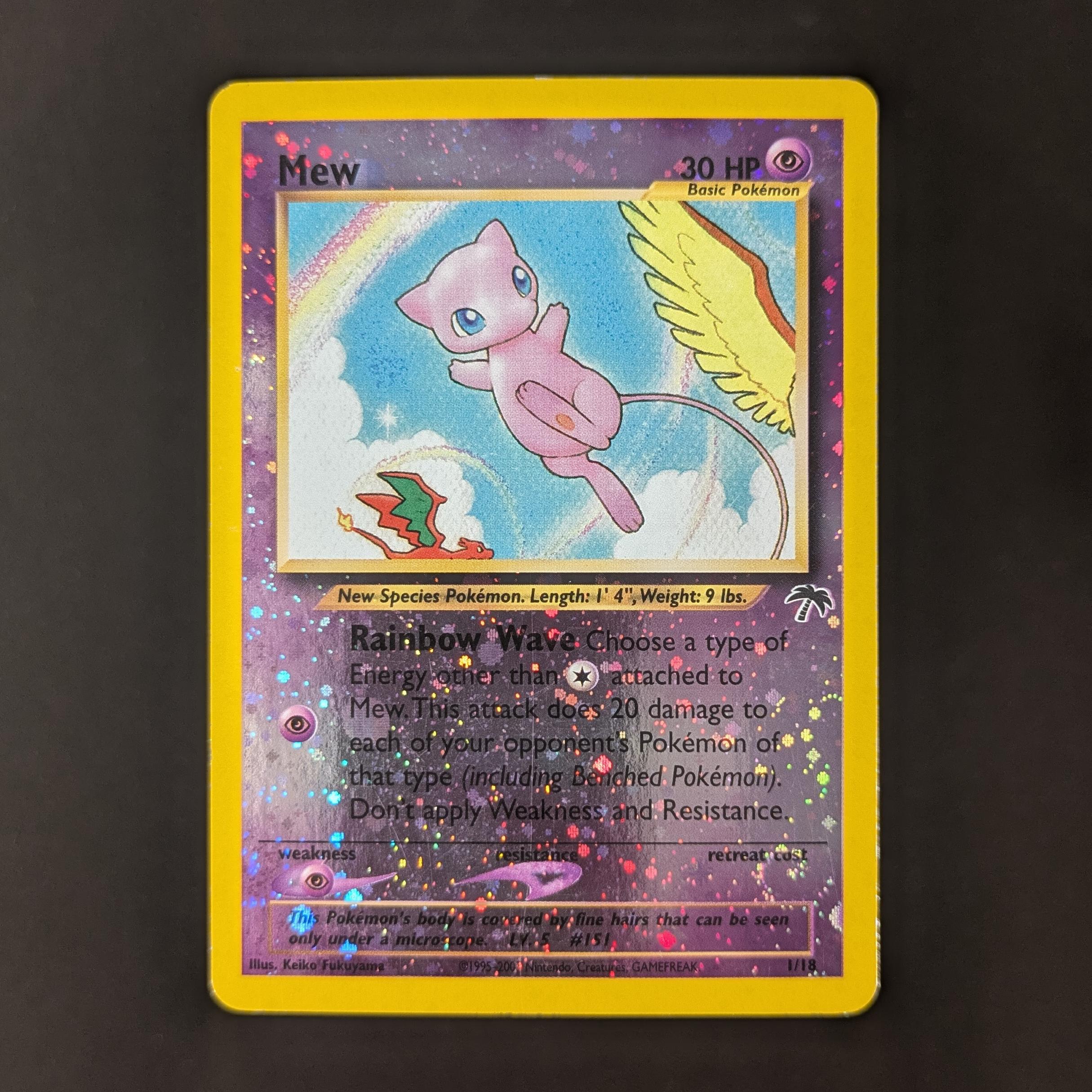 - Mew - Southern Islands - GD - 32853